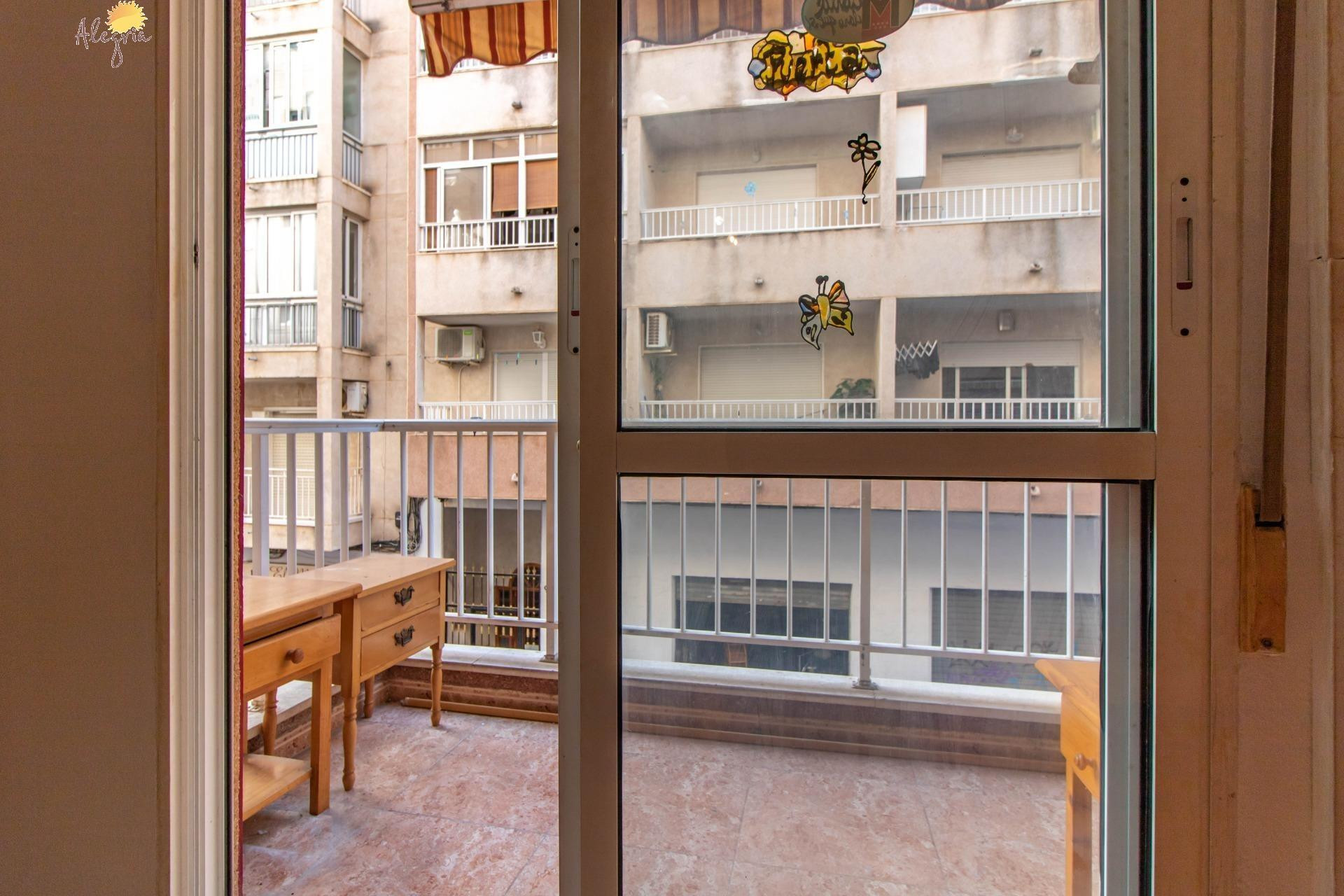 Herverkoop - Appartement  - Torrevieja - Playa del cura