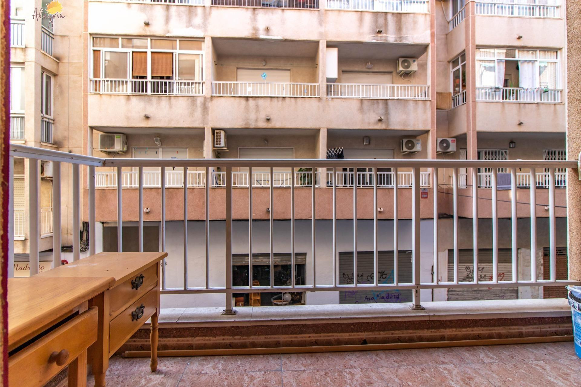 Herverkoop - Appartement  - Torrevieja - Playa del cura