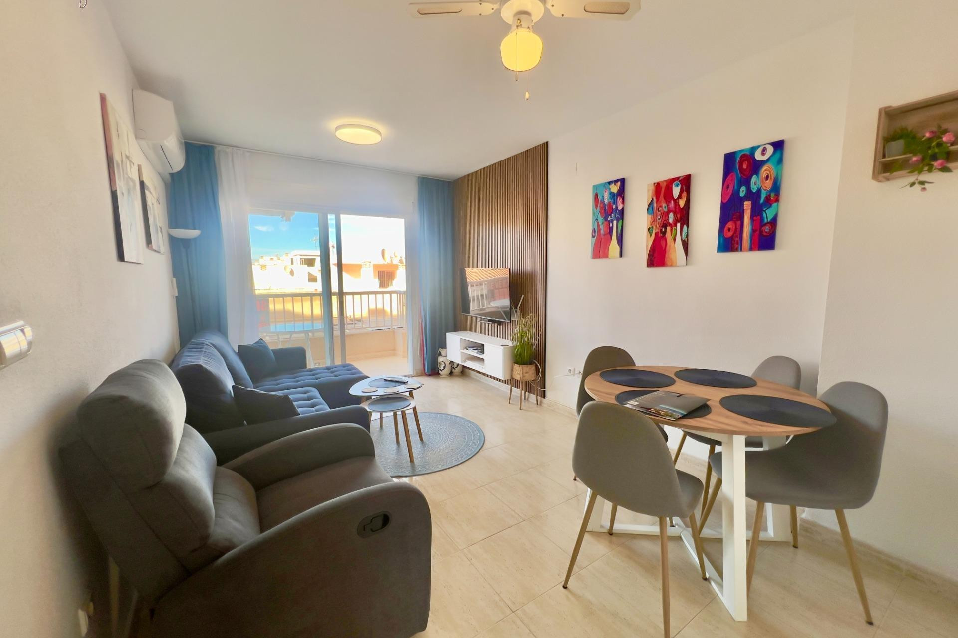 Herverkoop - Appartement  - Torrevieja - Playa del cura