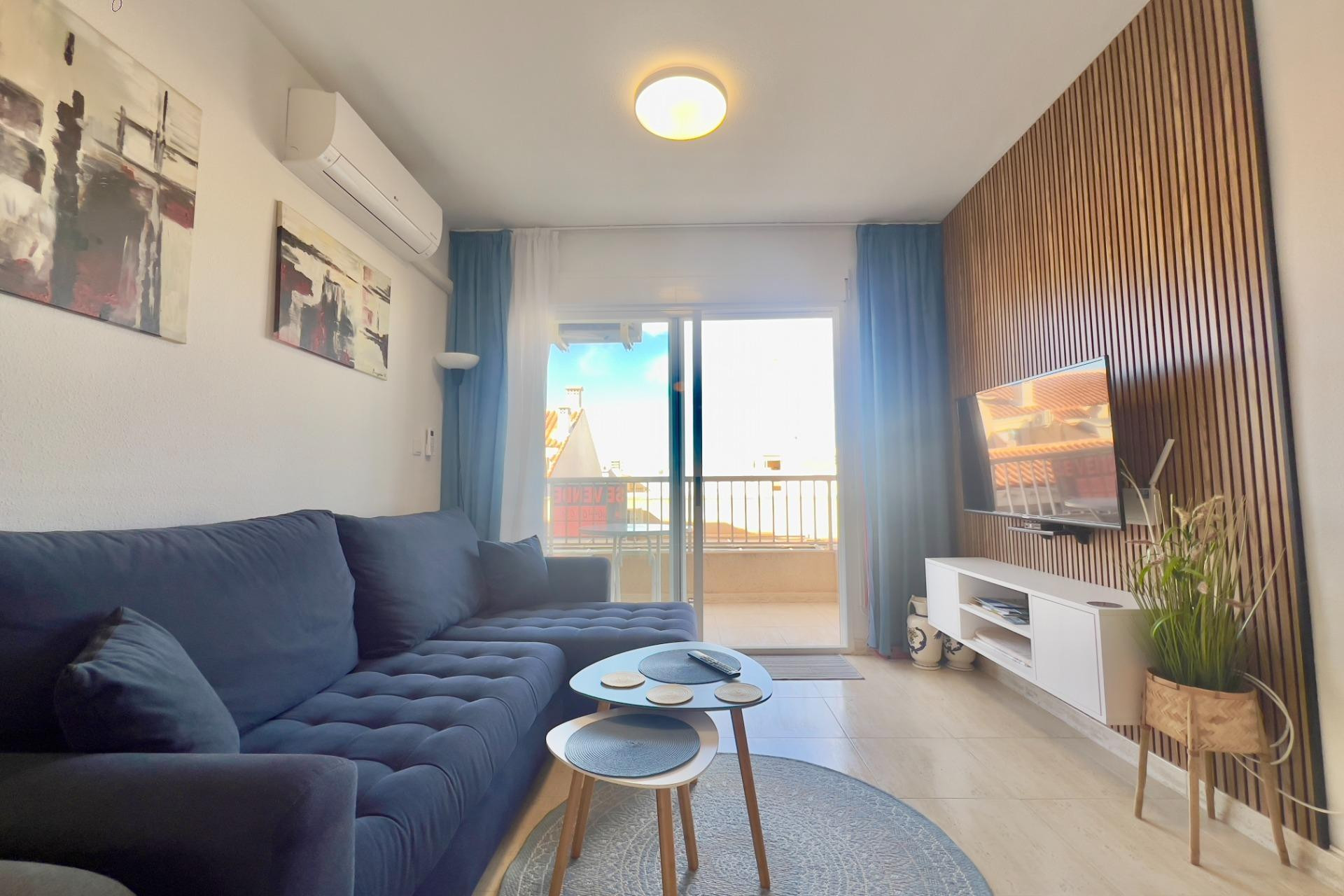 Herverkoop - Appartement  - Torrevieja - Playa del cura