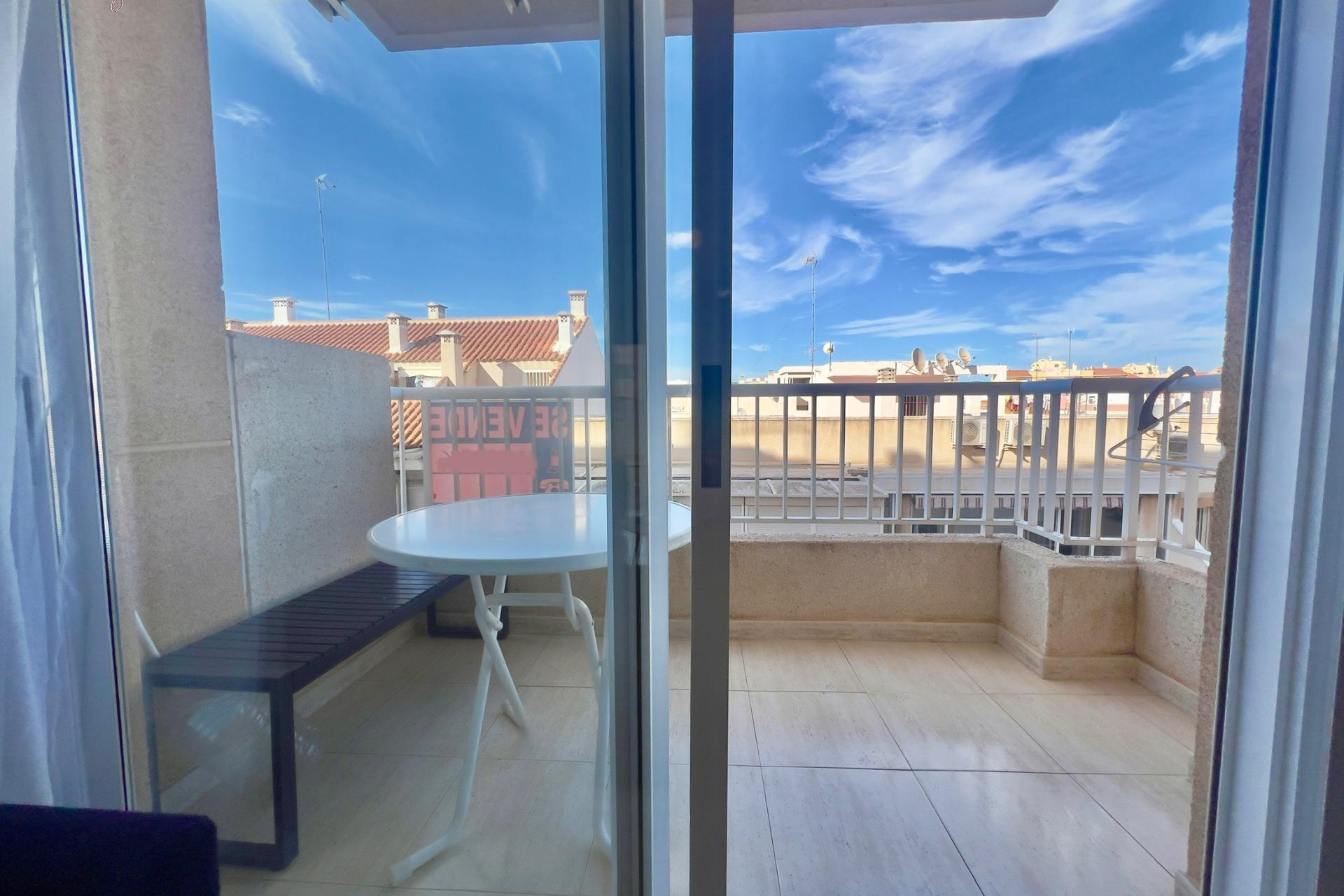 Herverkoop - Appartement  - Torrevieja - Playa del cura