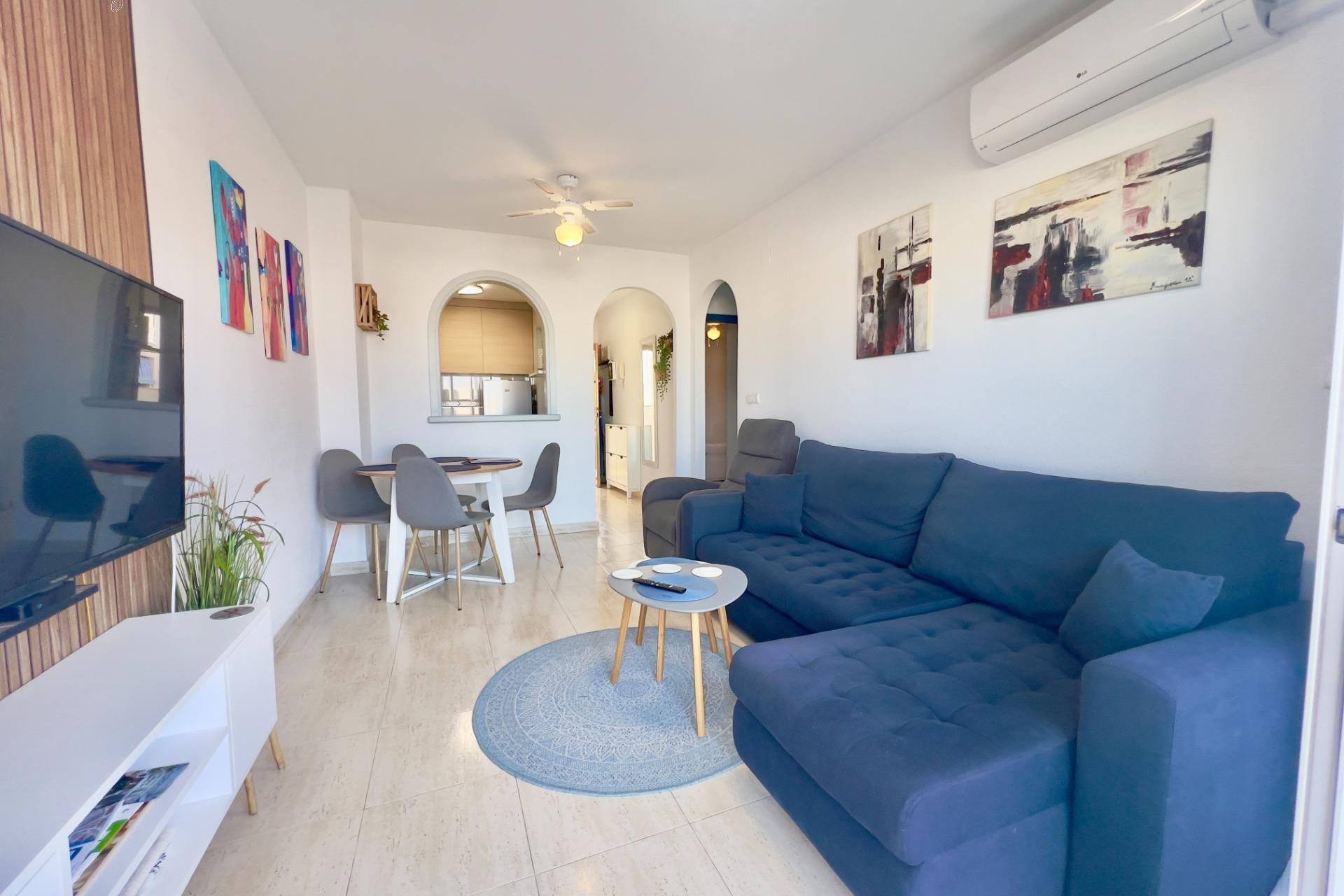 Herverkoop - Appartement  - Torrevieja - Playa del cura