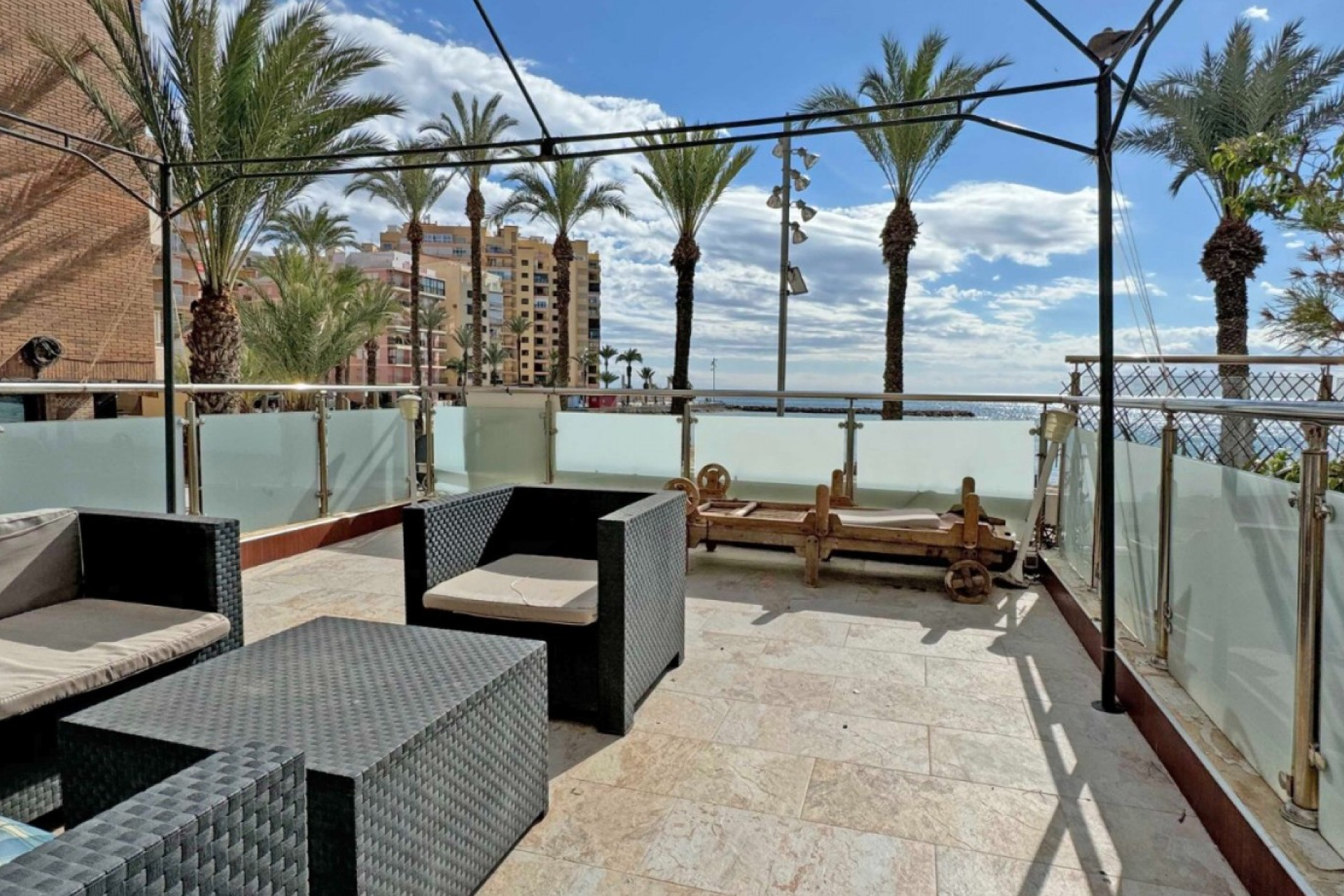 Herverkoop - Appartement  - Torrevieja - Playa del Cura