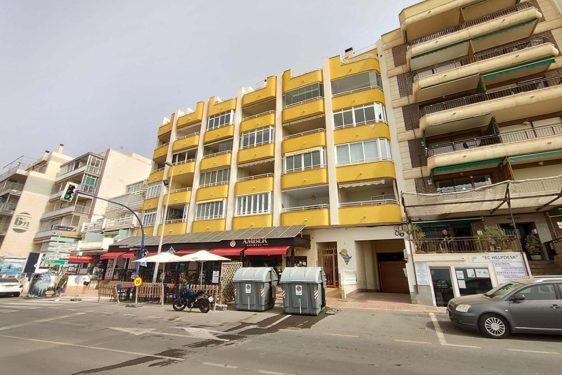 Herverkoop - Appartement  - Torrevieja - Playa del cura