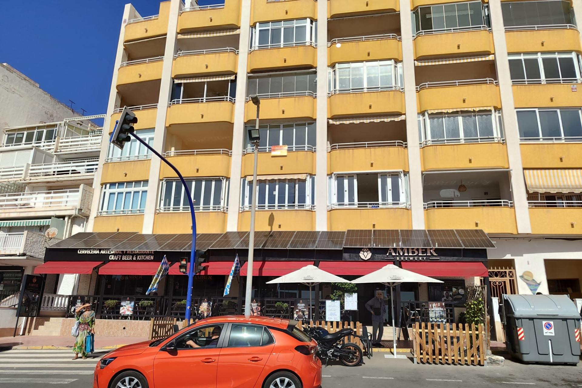 Herverkoop - Appartement  - Torrevieja - Playa del cura