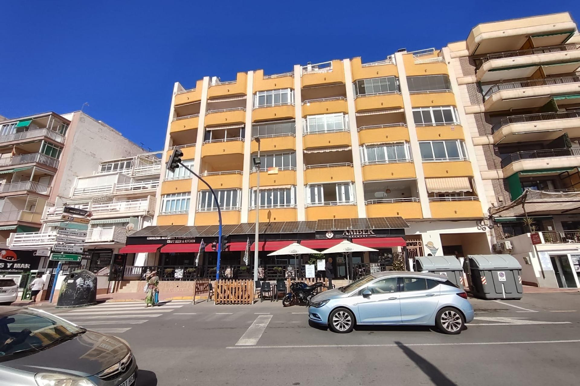 Herverkoop - Appartement  - Torrevieja - Playa del cura