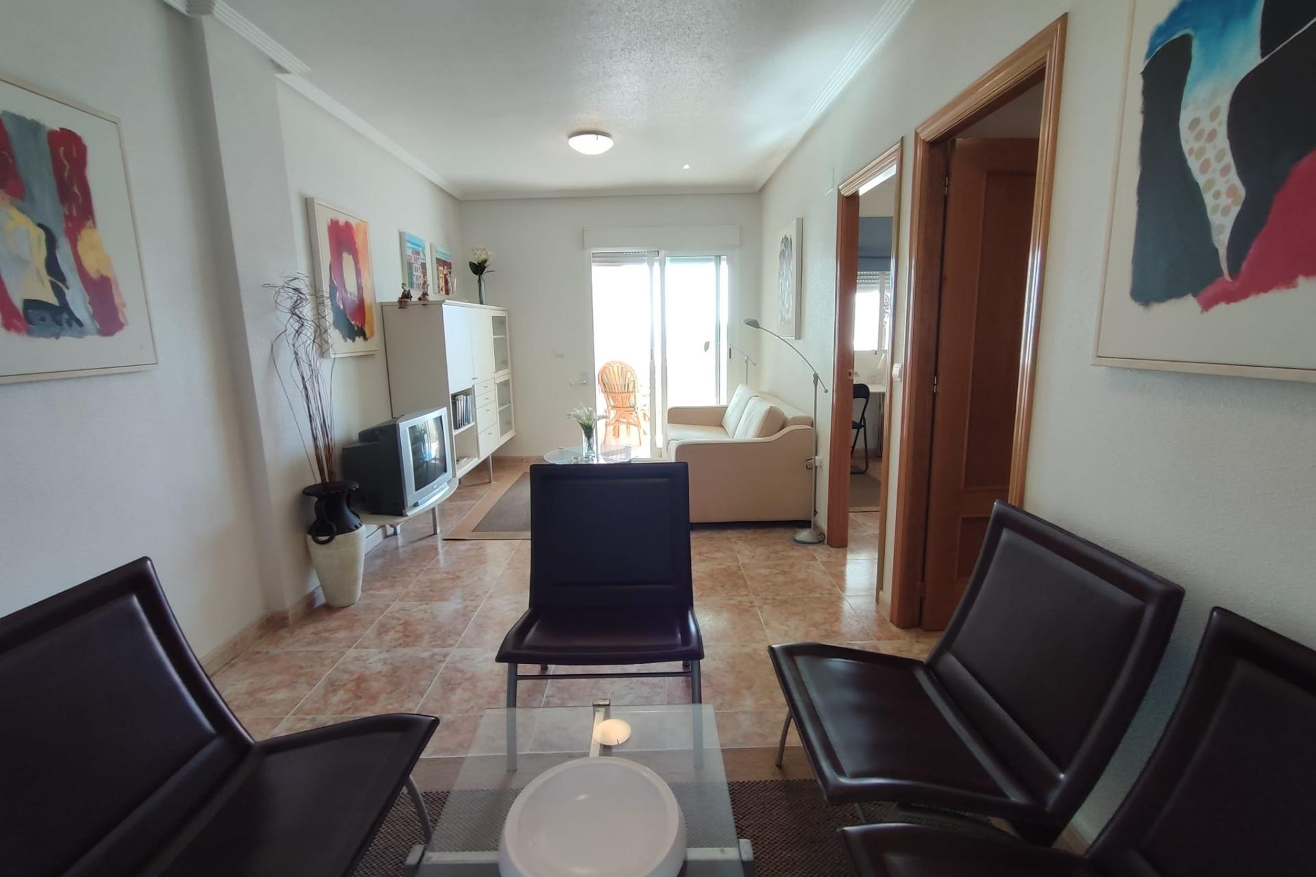 Herverkoop - Appartement  - Torrevieja - Playa del cura