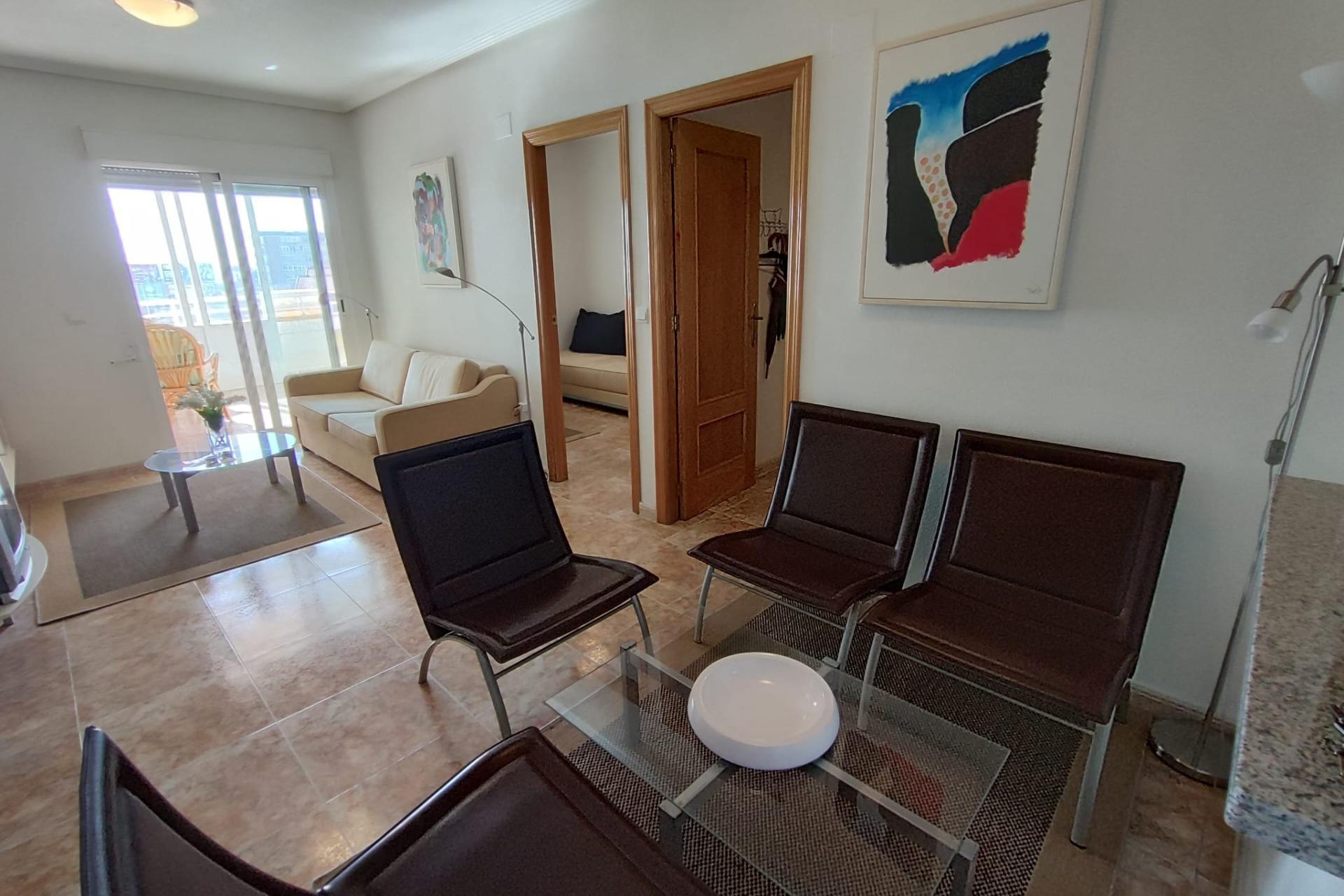 Herverkoop - Appartement  - Torrevieja - Playa del cura