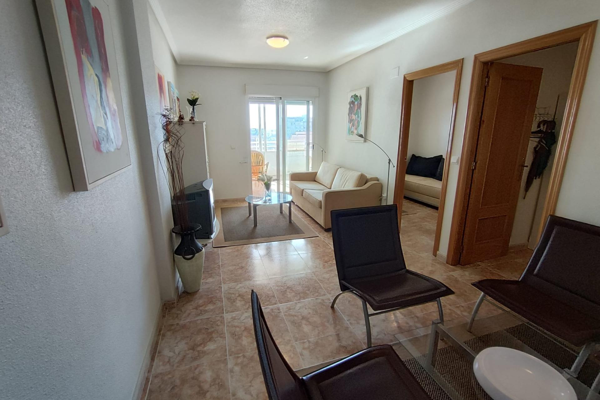 Herverkoop - Appartement  - Torrevieja - Playa del cura