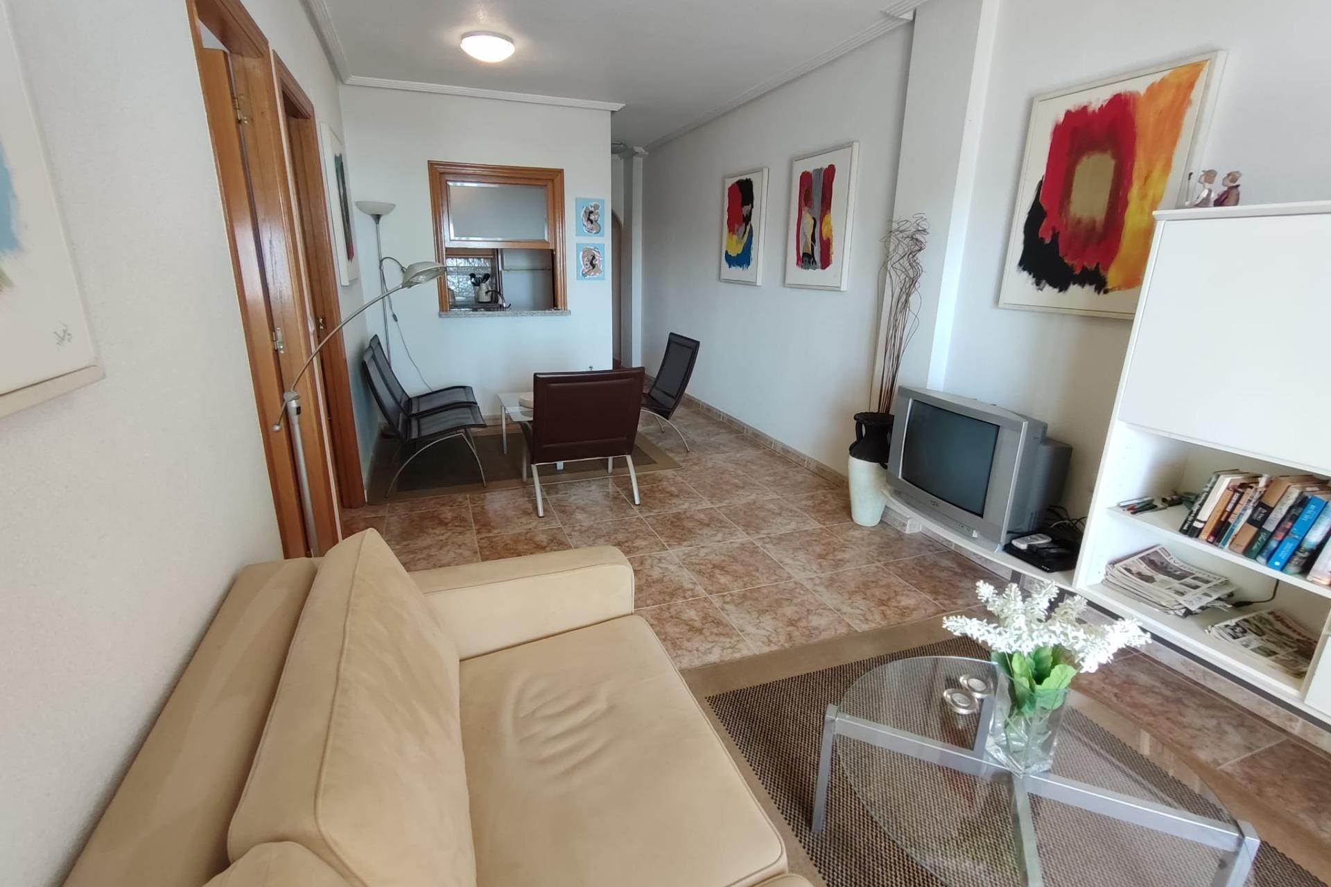 Herverkoop - Appartement  - Torrevieja - Playa del cura