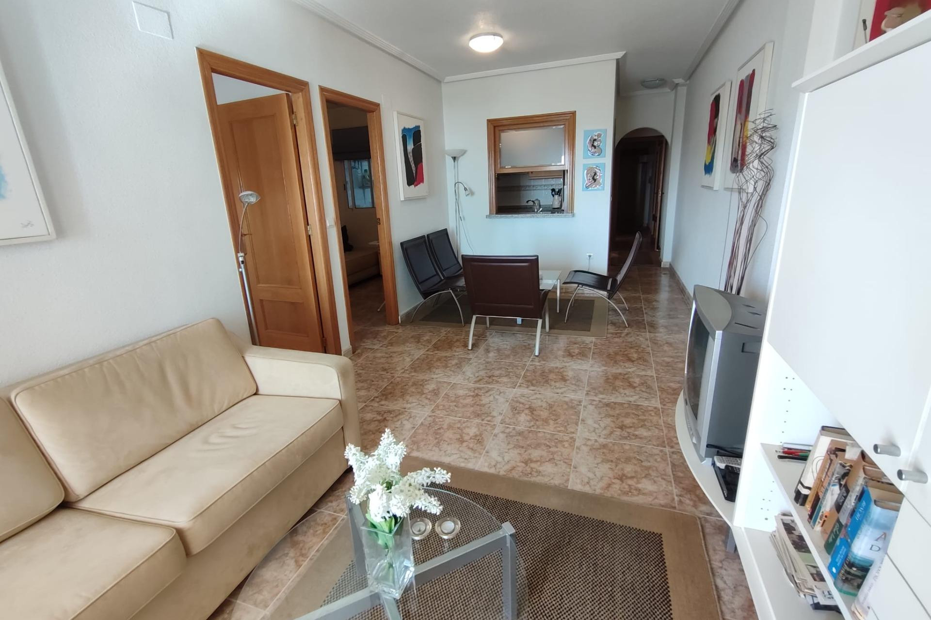 Herverkoop - Appartement  - Torrevieja - Playa del cura