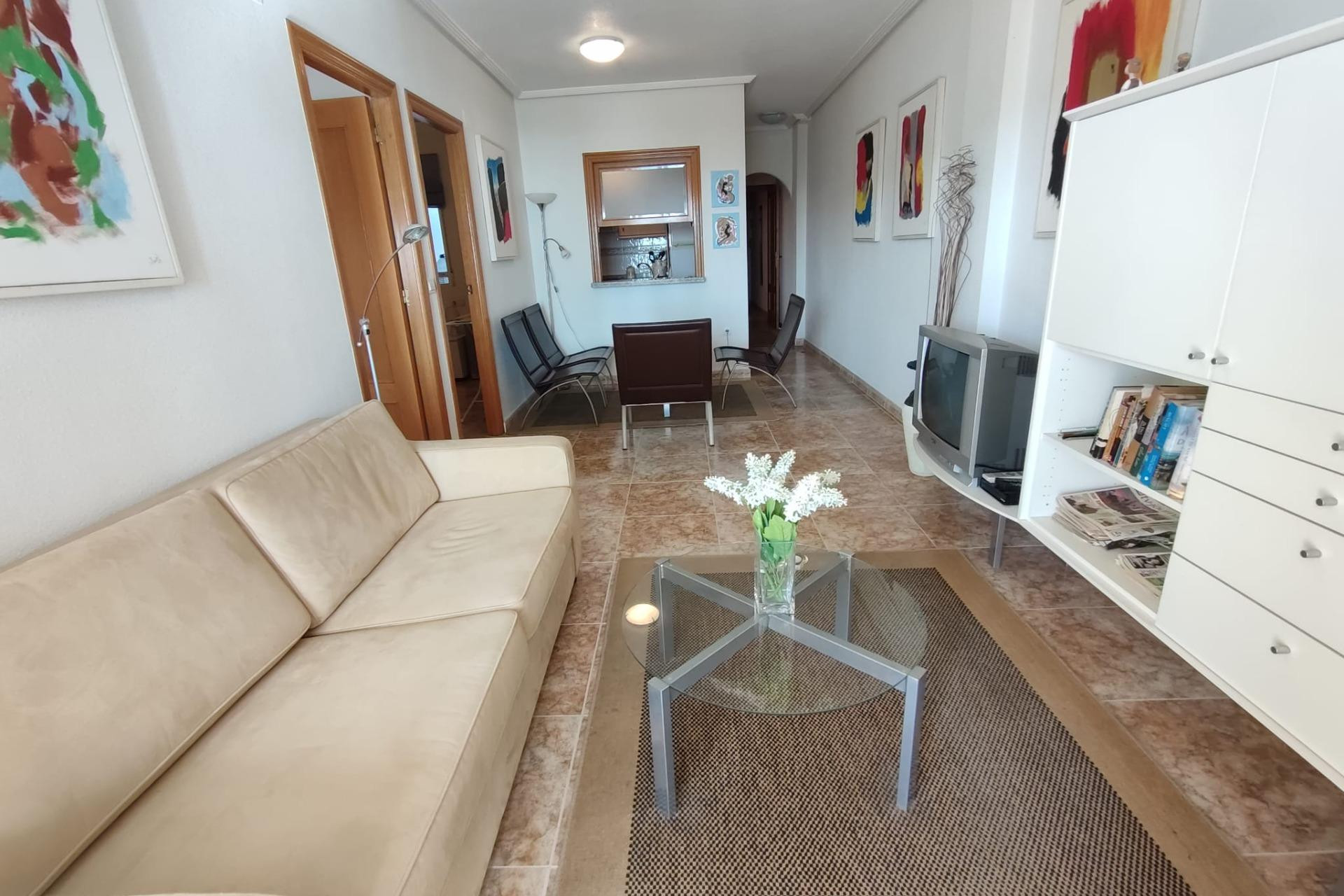 Herverkoop - Appartement  - Torrevieja - Playa del cura