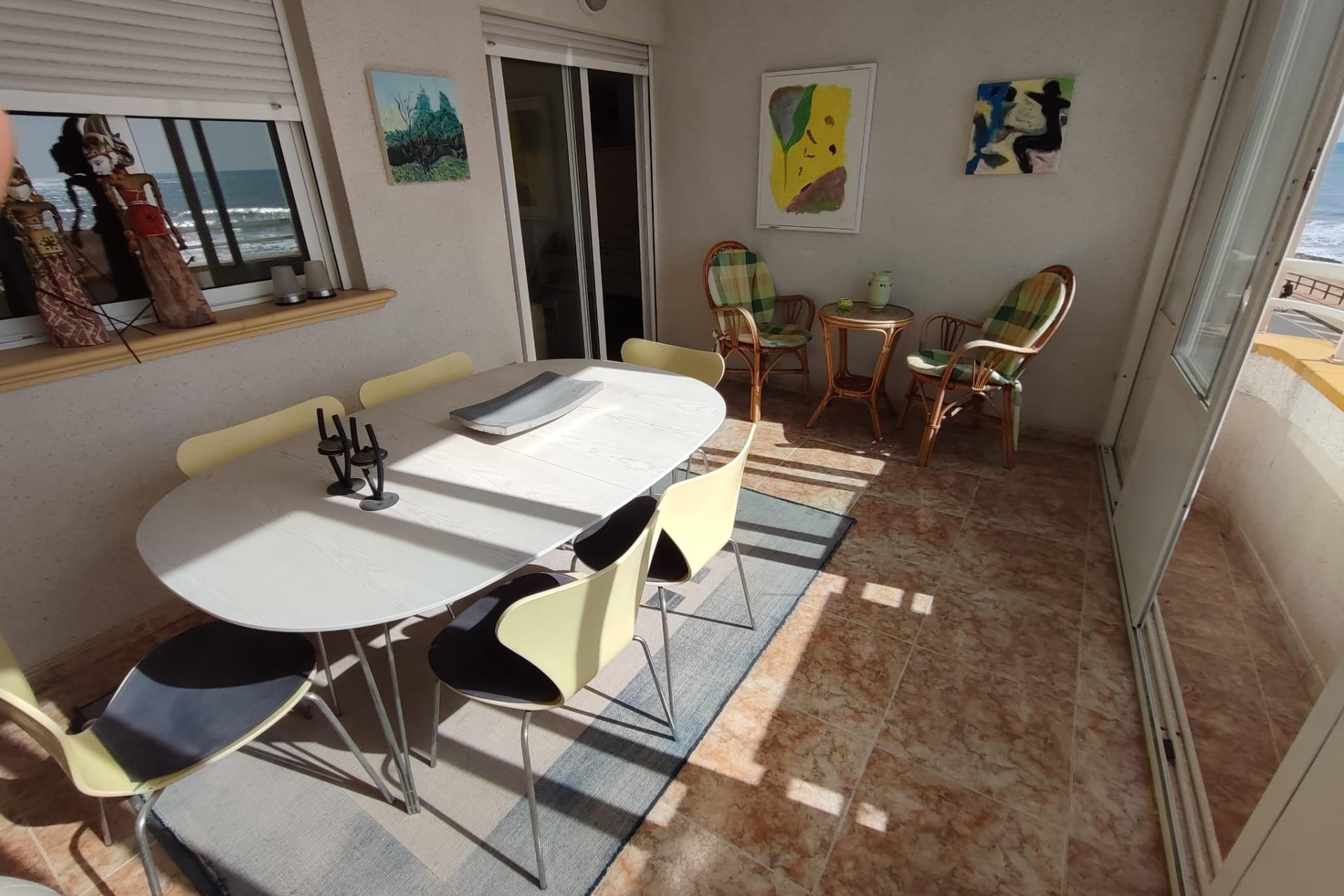 Herverkoop - Appartement  - Torrevieja - Playa del cura