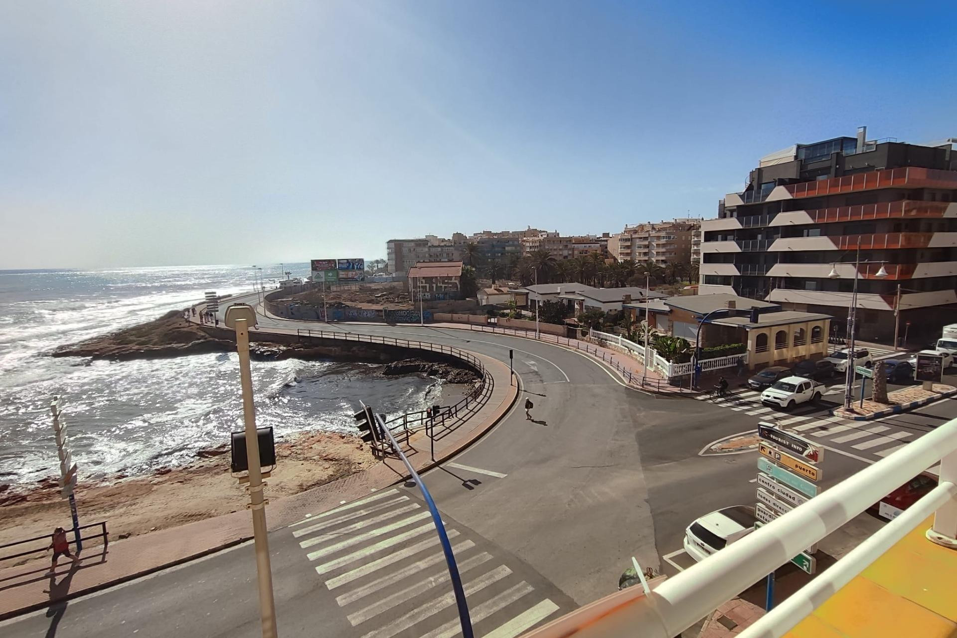 Herverkoop - Appartement  - Torrevieja - Playa del cura