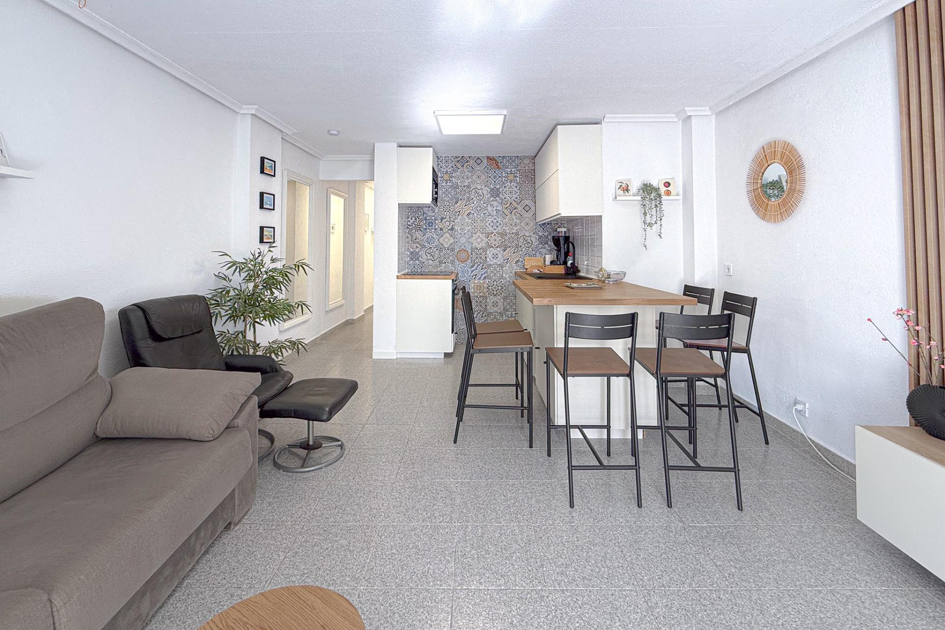 Herverkoop - Appartement  - Torrevieja - Playa del cura