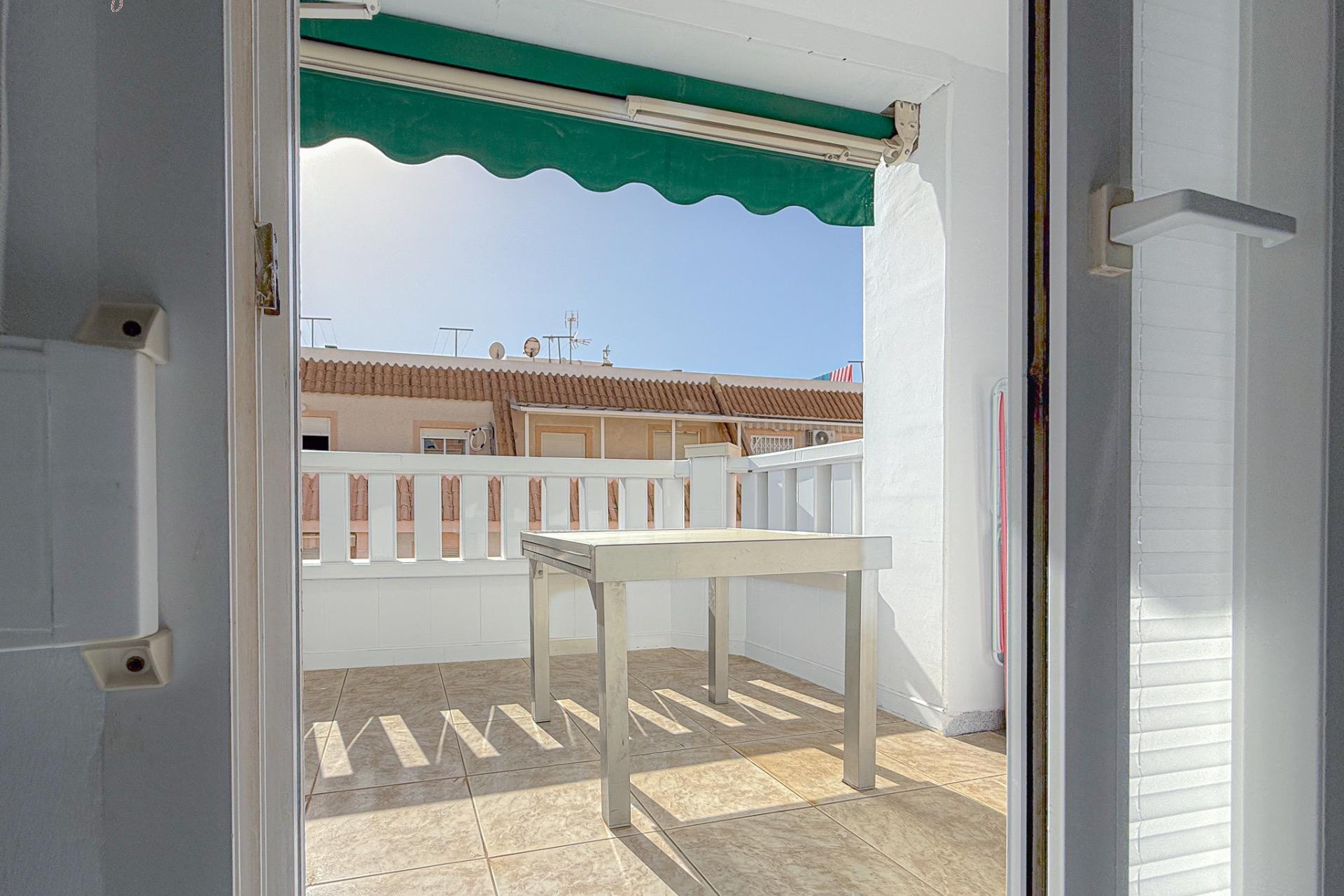 Herverkoop - Appartement  - Torrevieja - Playa del cura