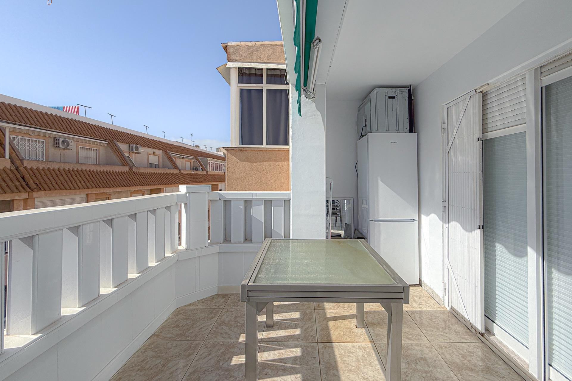 Herverkoop - Appartement  - Torrevieja - Playa del cura