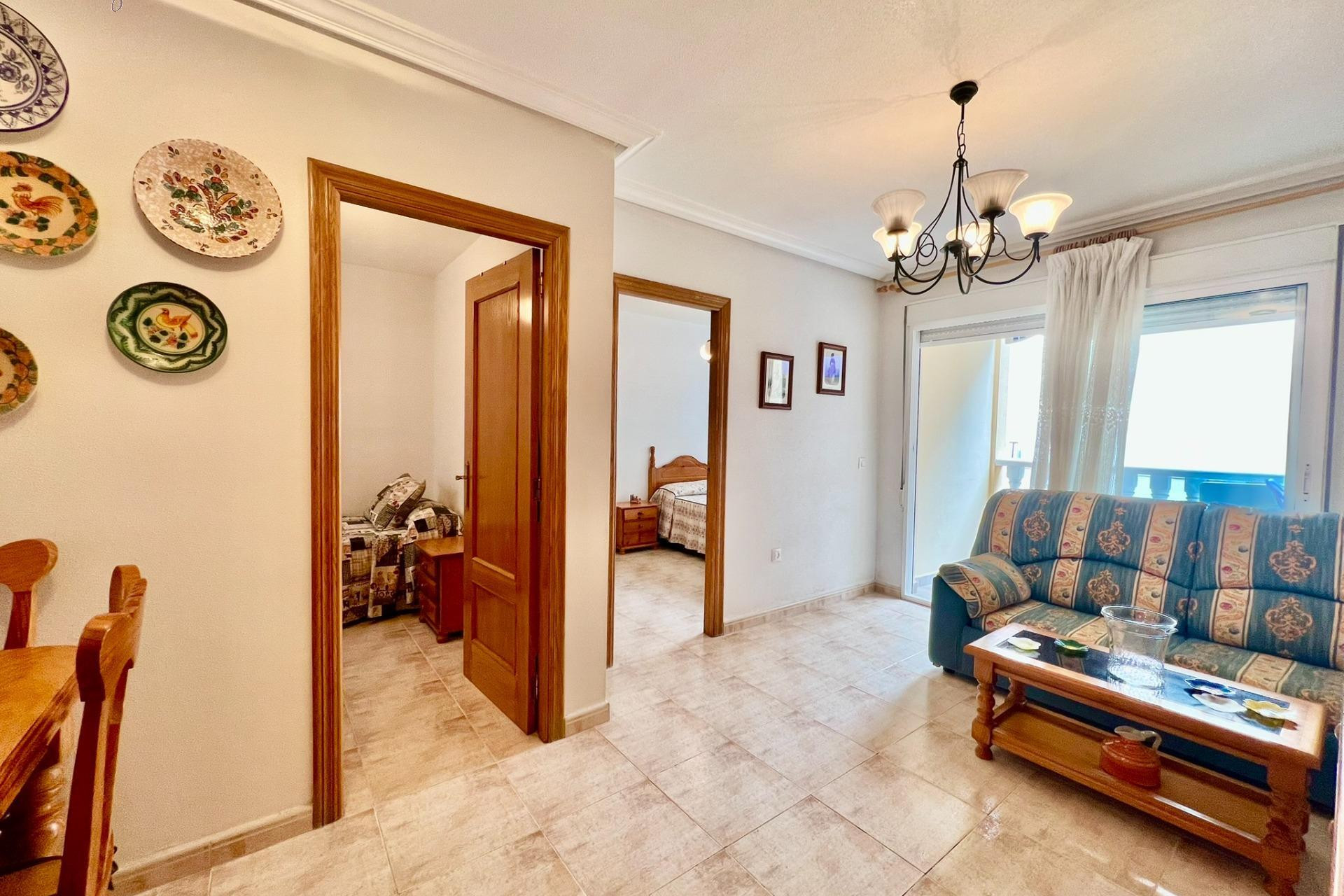 Herverkoop - Appartement  - Torrevieja - Playa del cura