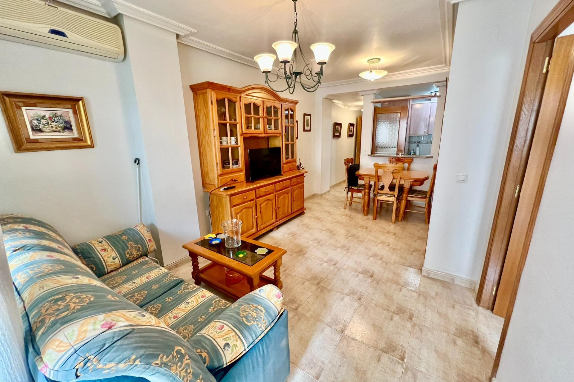 Herverkoop - Appartement  - Torrevieja - Playa del cura