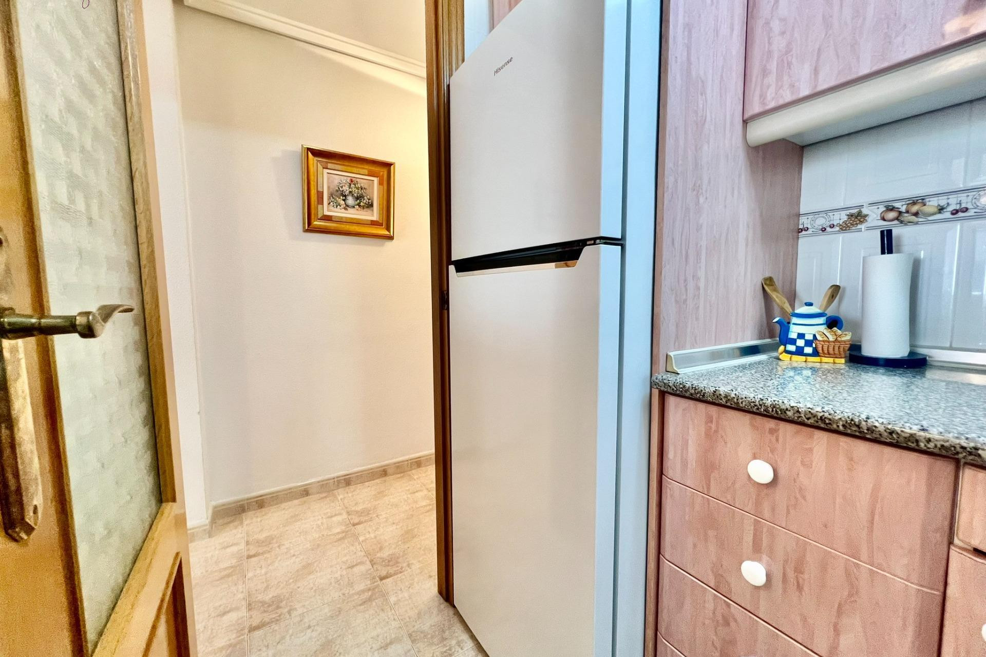 Herverkoop - Appartement  - Torrevieja - Playa del cura