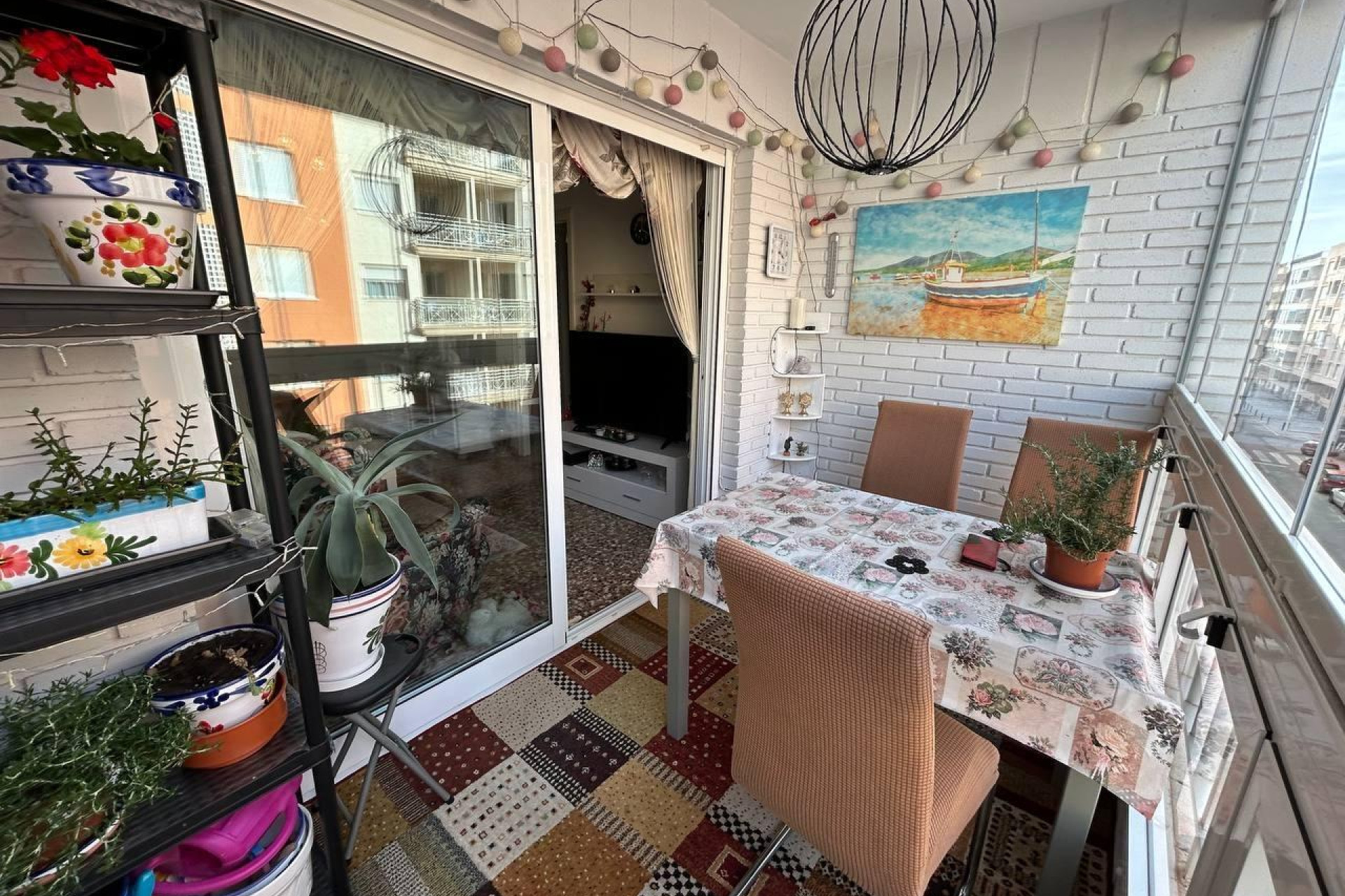 Herverkoop - Appartement  - Torrevieja - Playa del cura