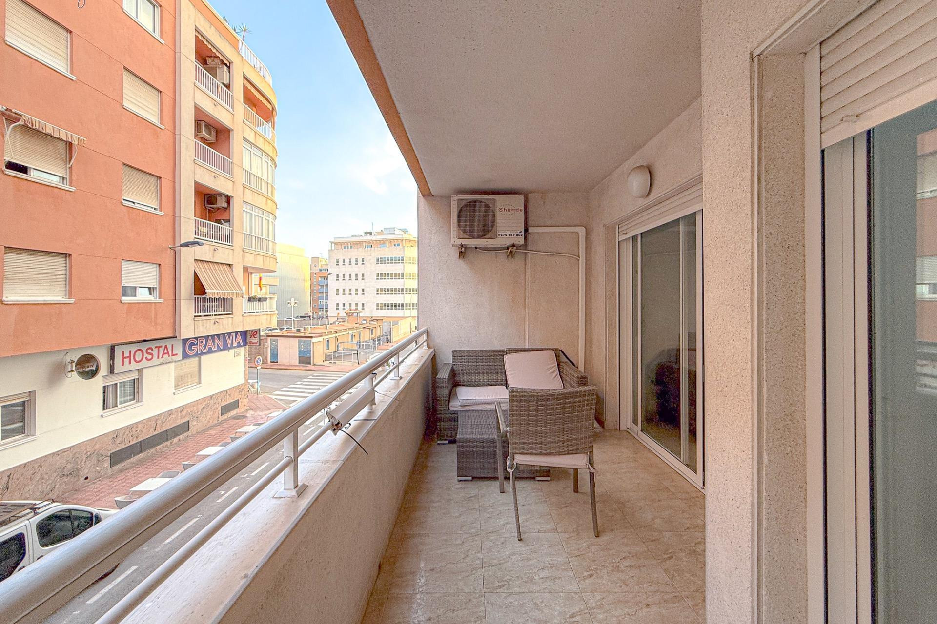 Herverkoop - Appartement  - Torrevieja - Playa del cura