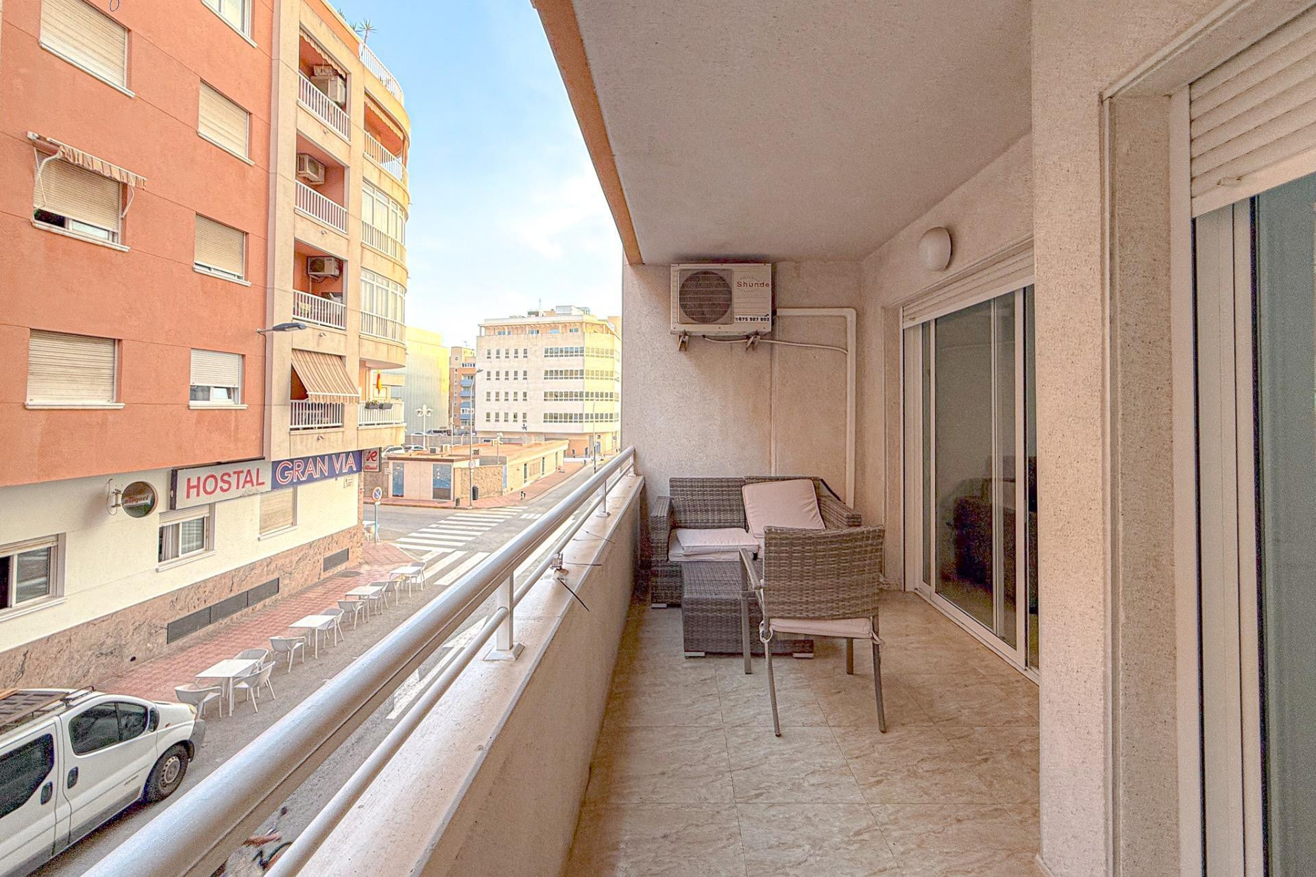 Herverkoop - Appartement  - Torrevieja - Playa del cura