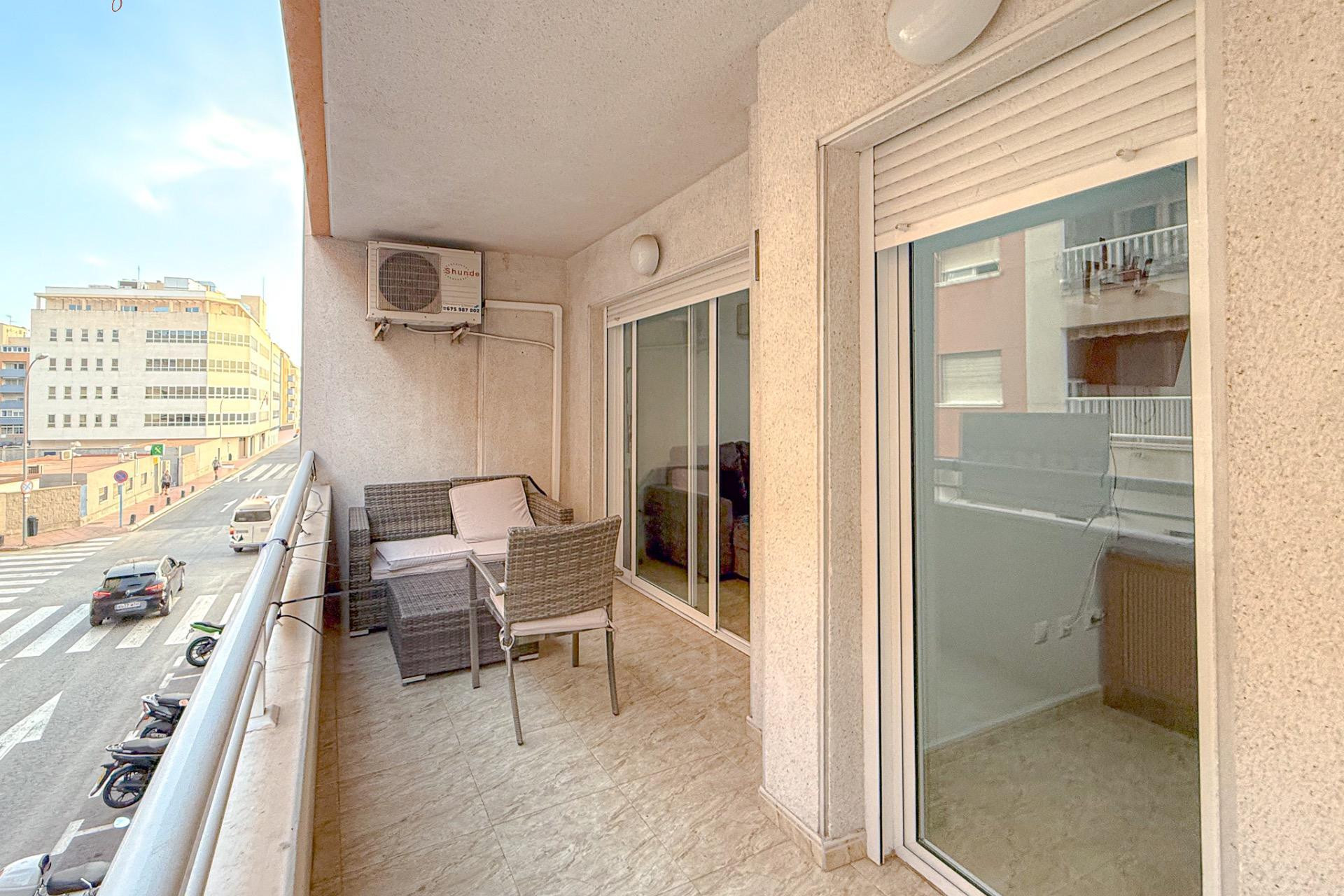 Herverkoop - Appartement  - Torrevieja - Playa del cura