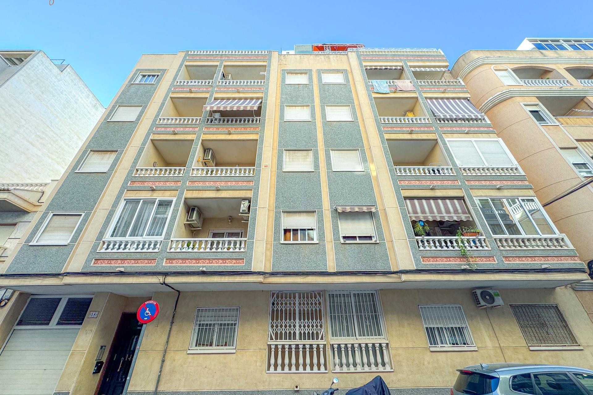 Herverkoop - Appartement  - Torrevieja - Playa del cura