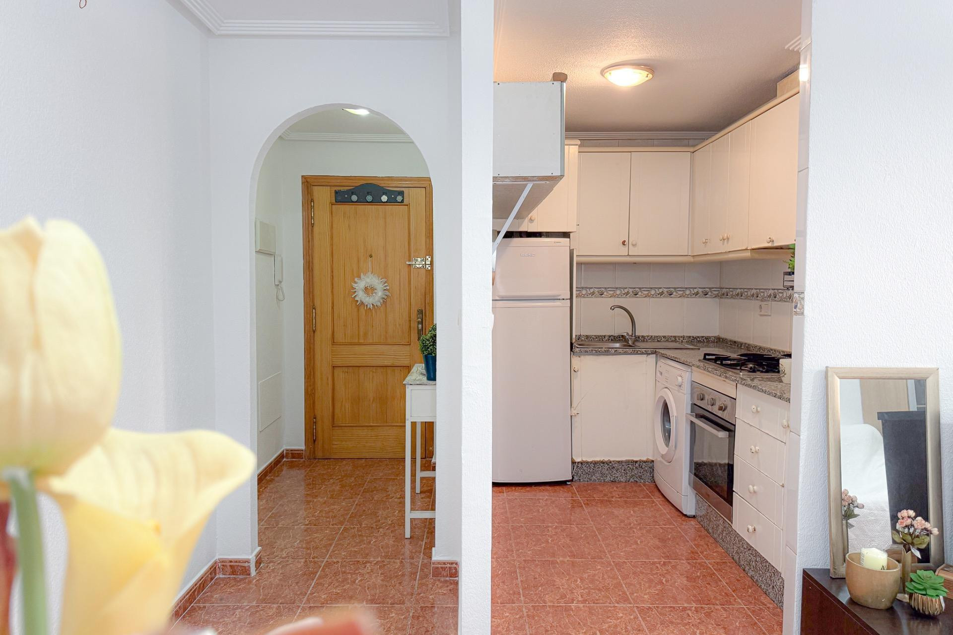 Herverkoop - Appartement  - Torrevieja - Playa del cura