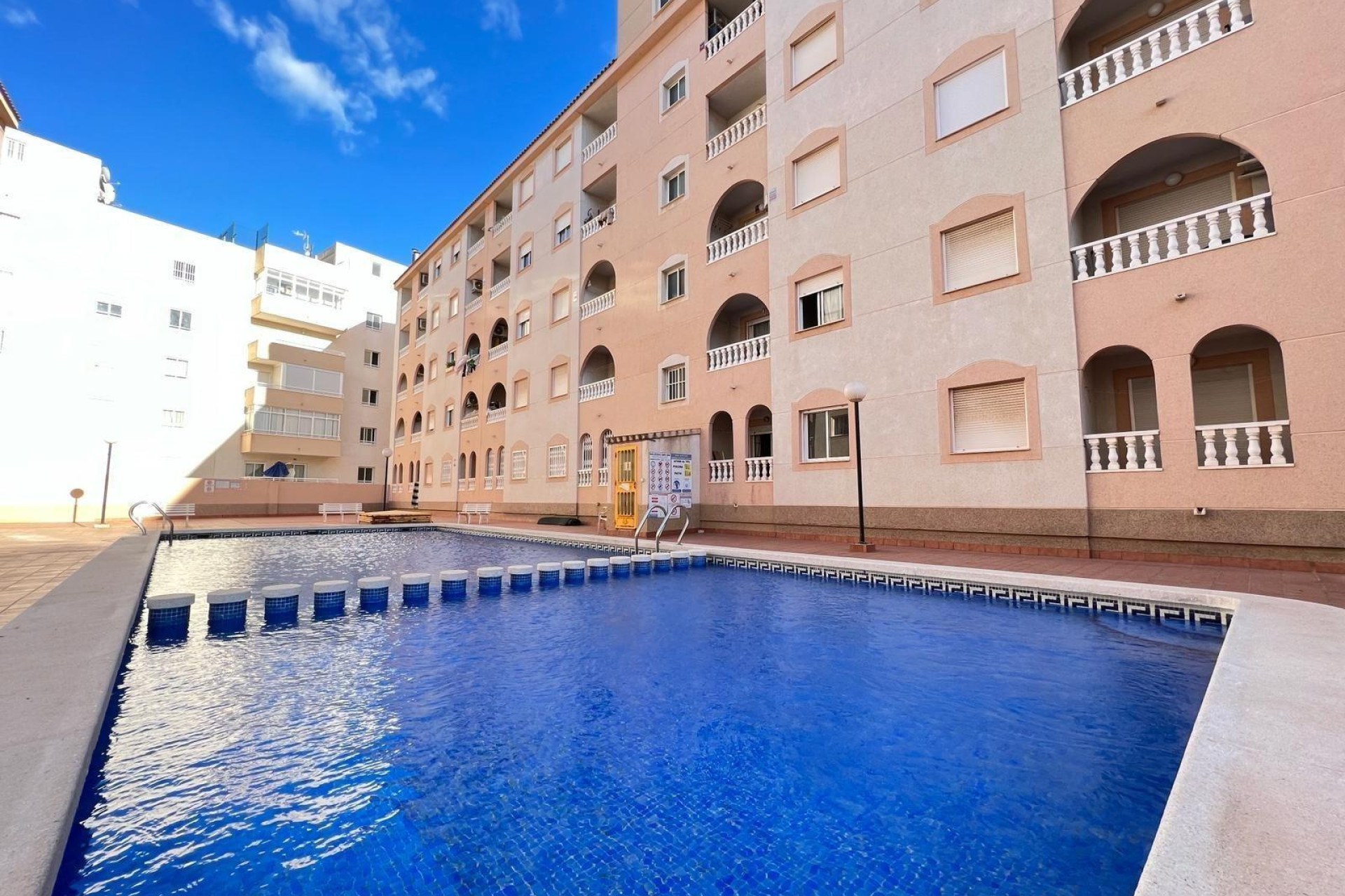 Herverkoop - Appartement  - Torrevieja - Playa del cura