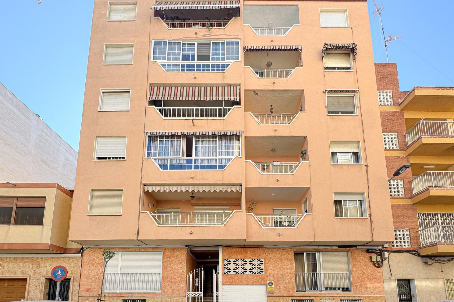 Herverkoop - Appartement  - Torrevieja - Playa del cura