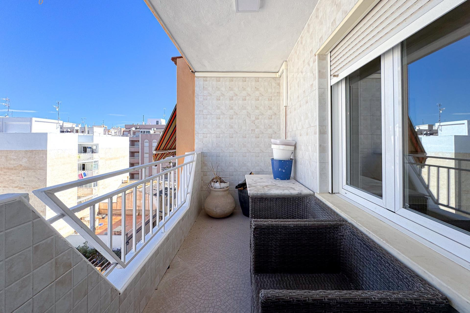 Herverkoop - Appartement  - Torrevieja - Playa del cura