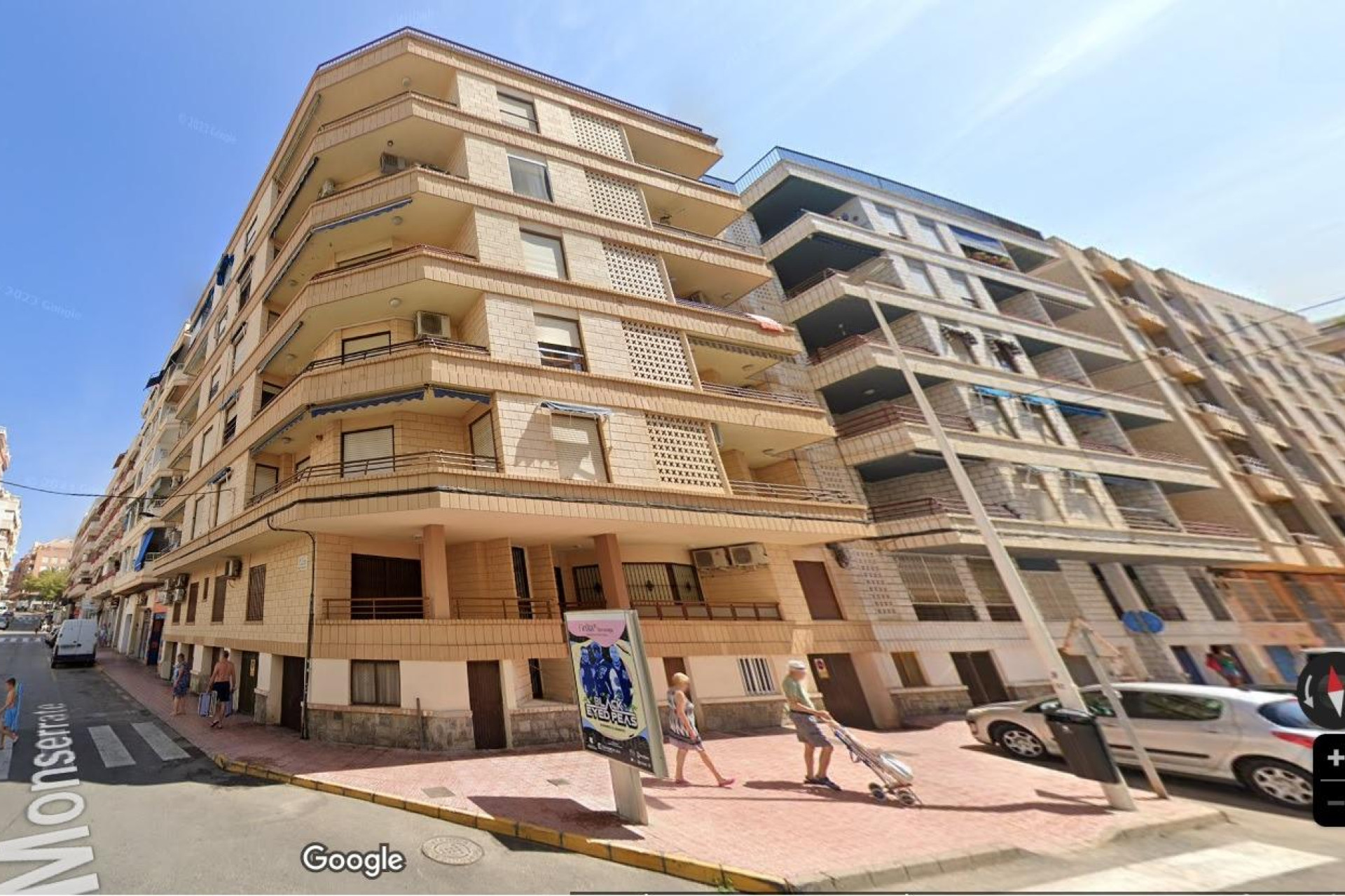 Herverkoop - Appartement  - Torrevieja - Playa del cura