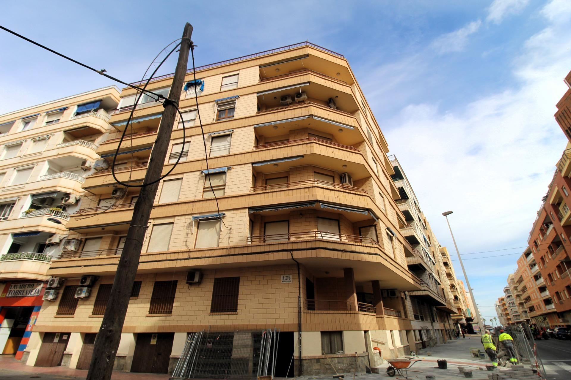 Herverkoop - Appartement  - Torrevieja - Playa del cura