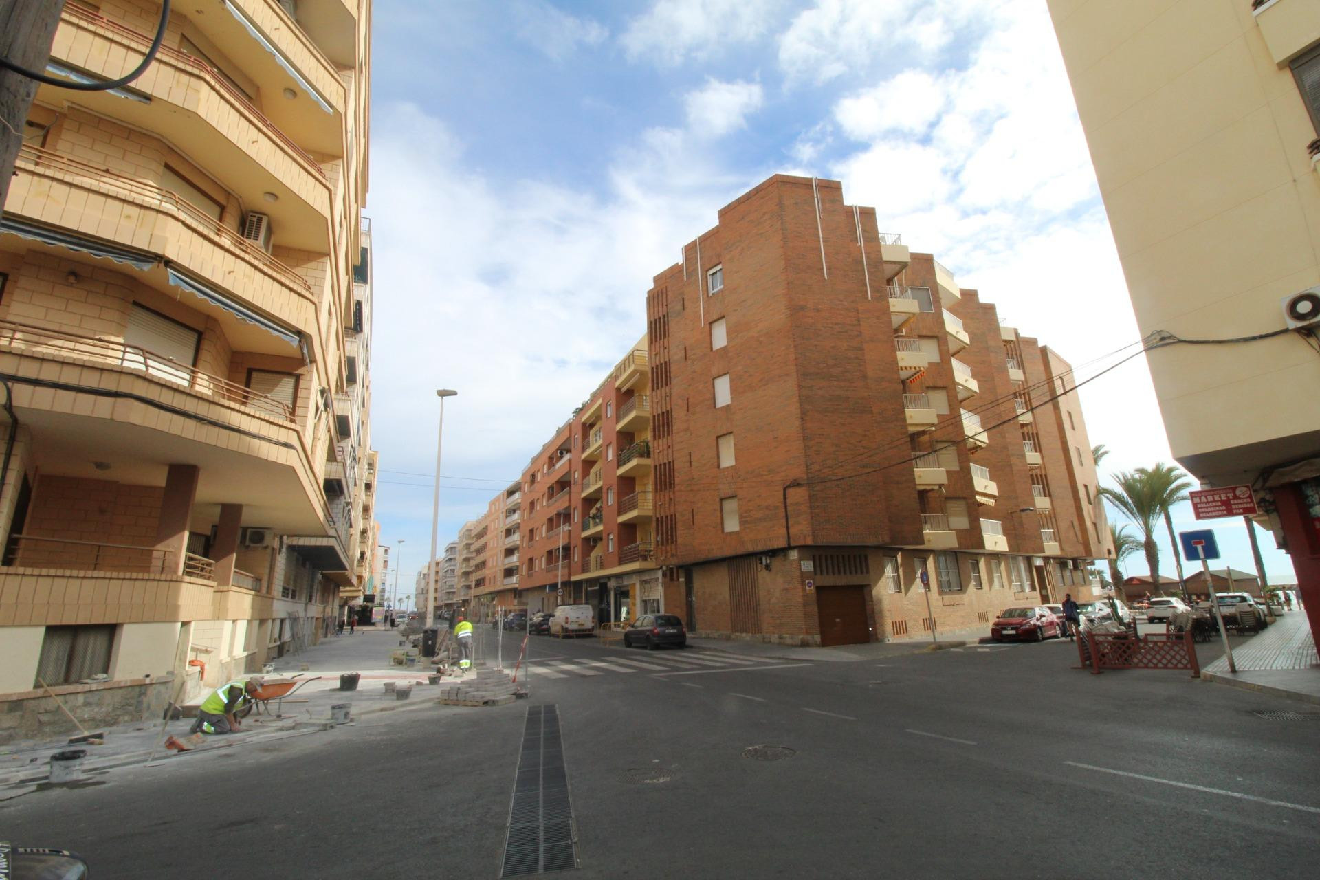 Herverkoop - Appartement  - Torrevieja - Playa del cura