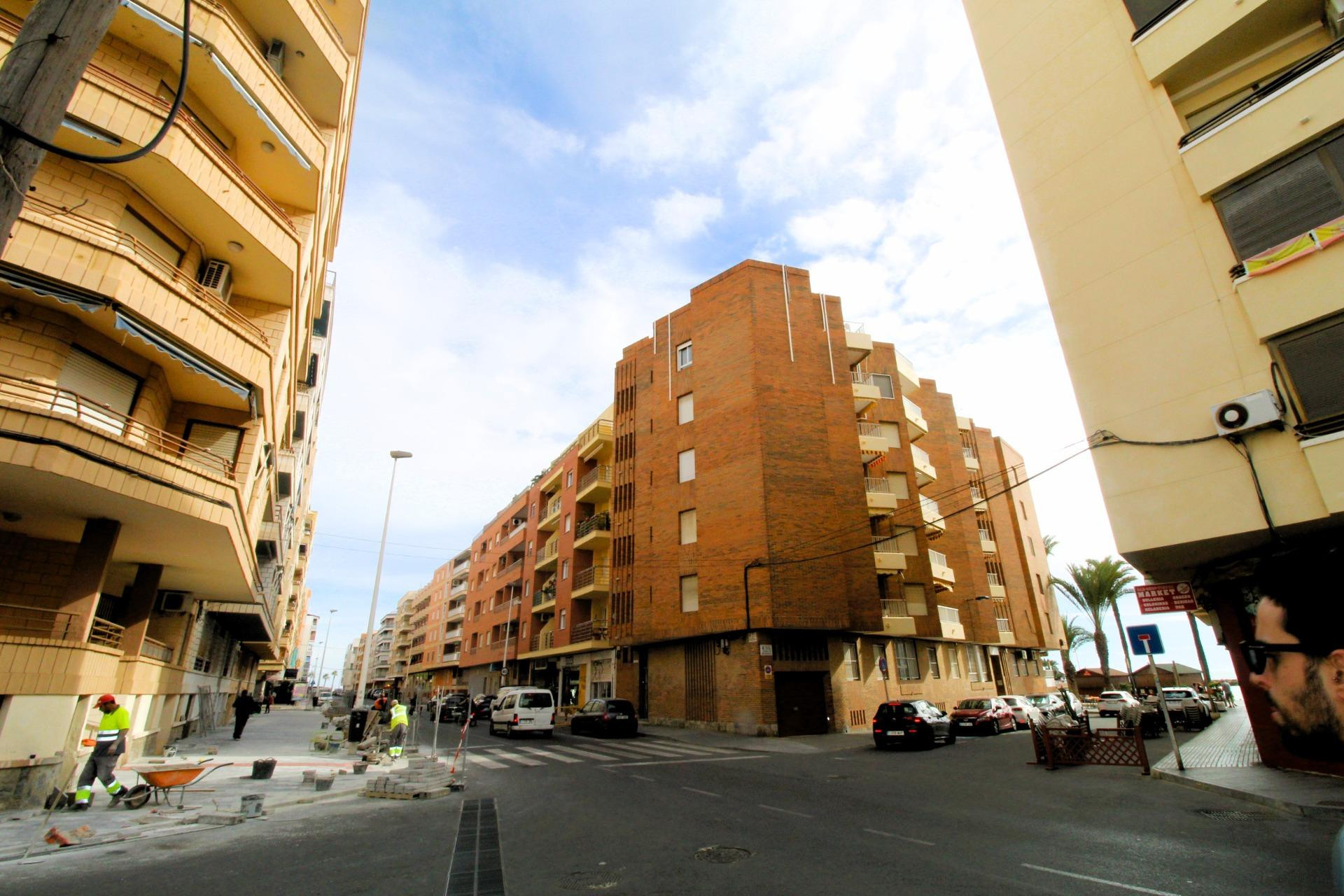 Herverkoop - Appartement  - Torrevieja - Playa del cura