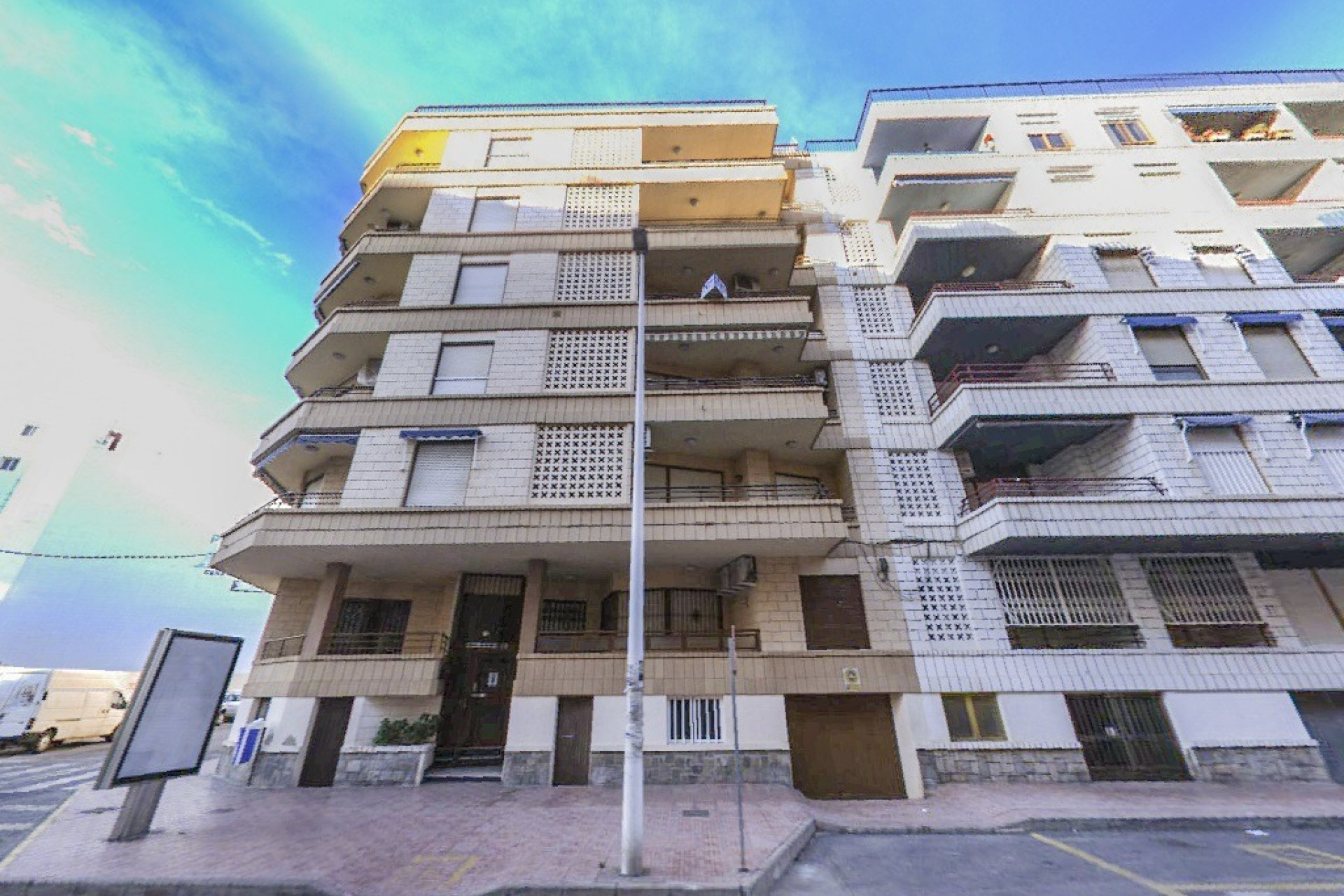 Herverkoop - Appartement  - Torrevieja - Playa del cura