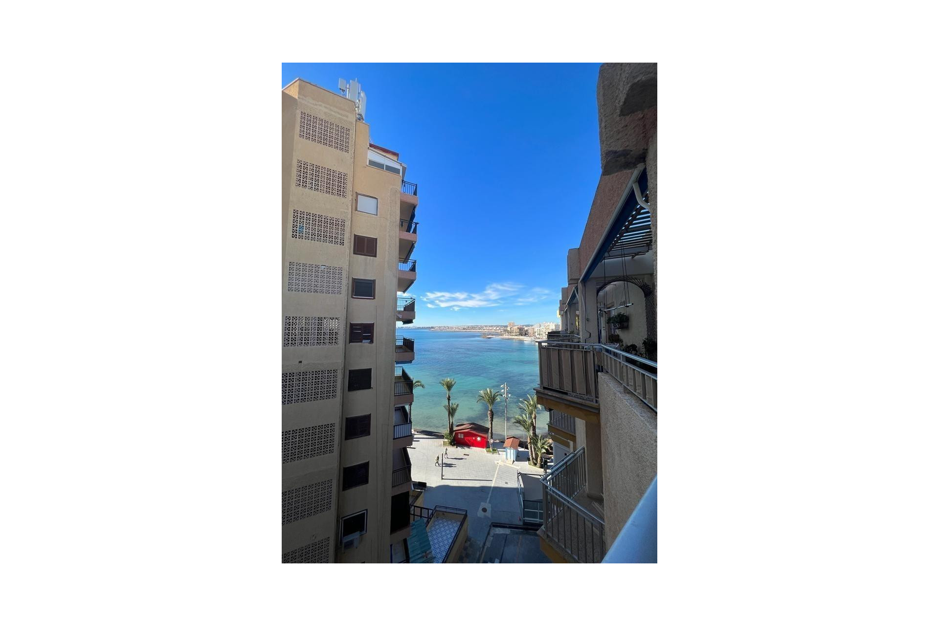 Herverkoop - Appartement  - Torrevieja - Playa del cura