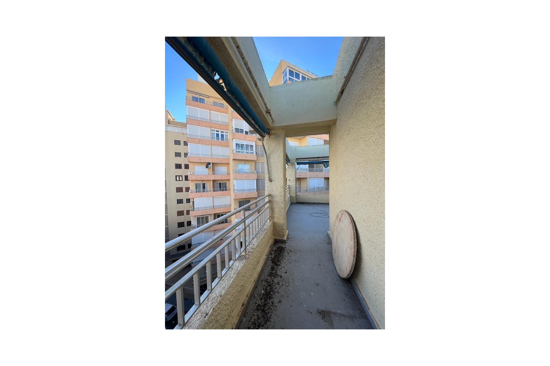 Herverkoop - Appartement  - Torrevieja - Playa del cura