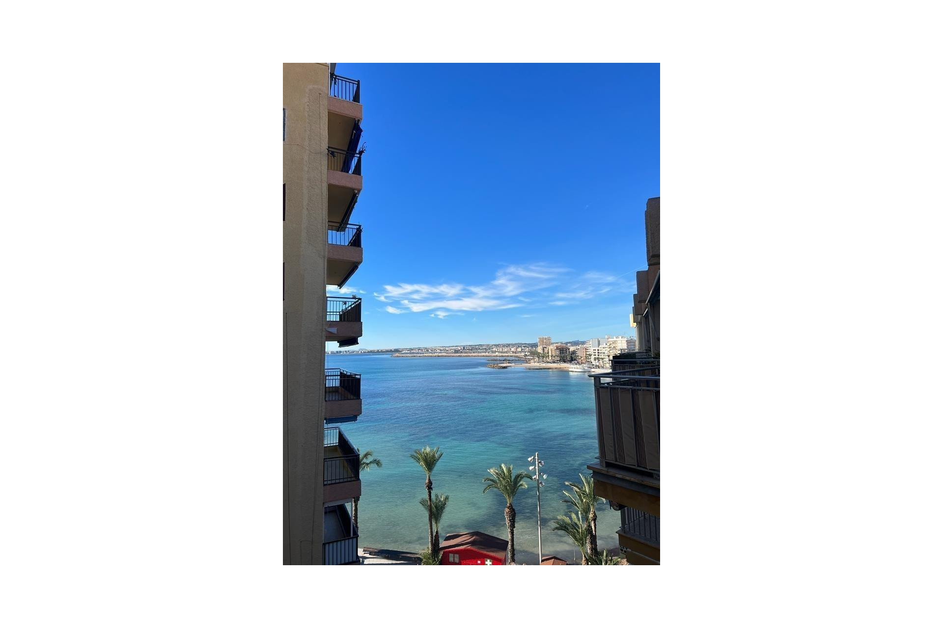 Herverkoop - Appartement  - Torrevieja - Playa del cura