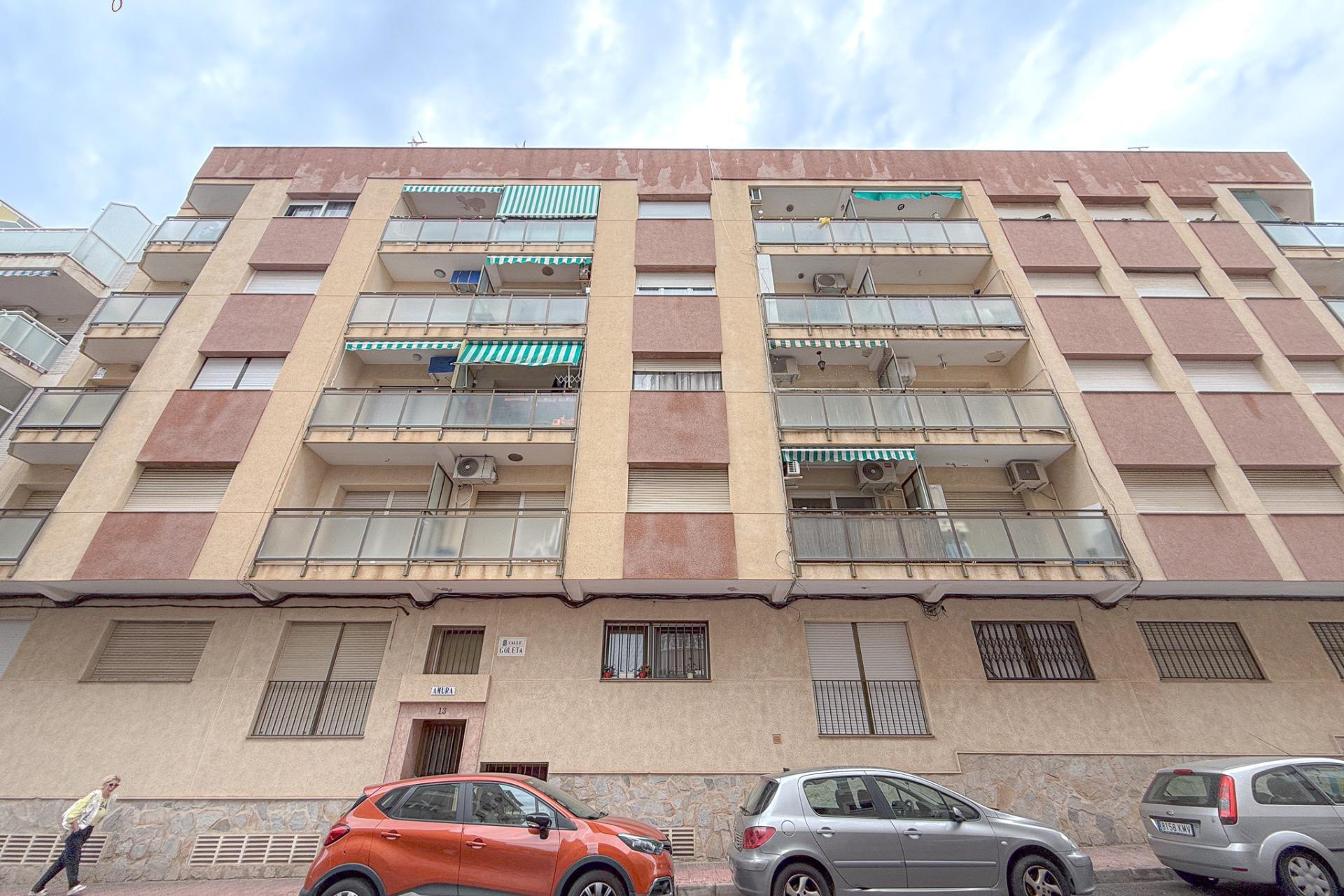 Herverkoop - Appartement  - Torrevieja - Playa del cura