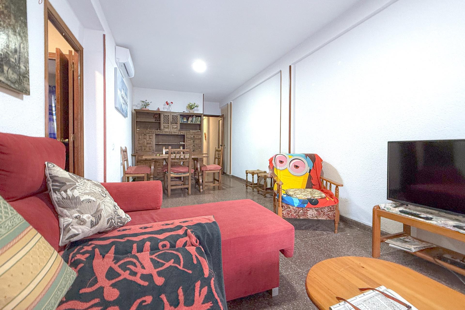 Herverkoop - Appartement  - Torrevieja - Playa del cura