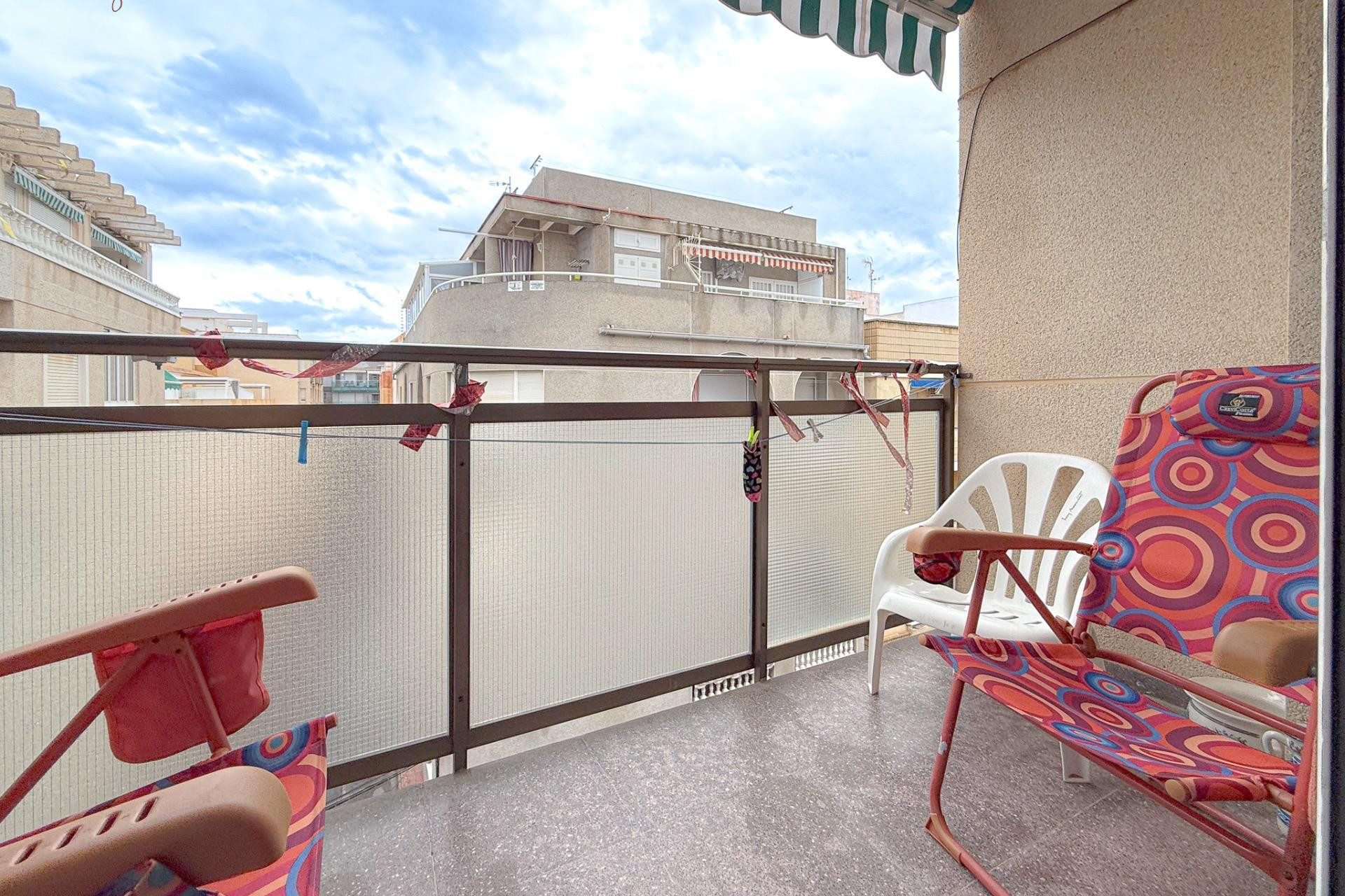 Herverkoop - Appartement  - Torrevieja - Playa del cura