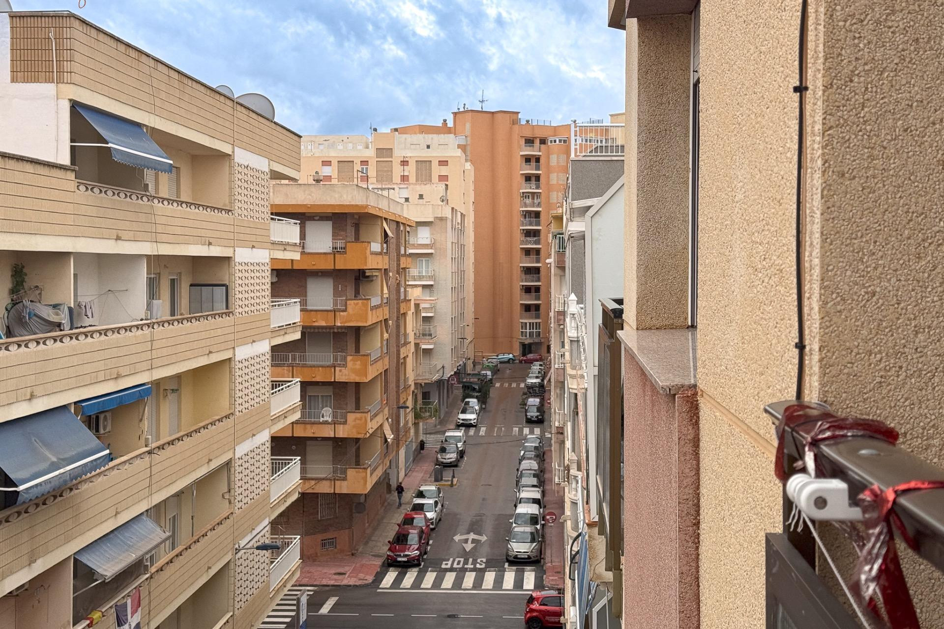 Herverkoop - Appartement  - Torrevieja - Playa del cura