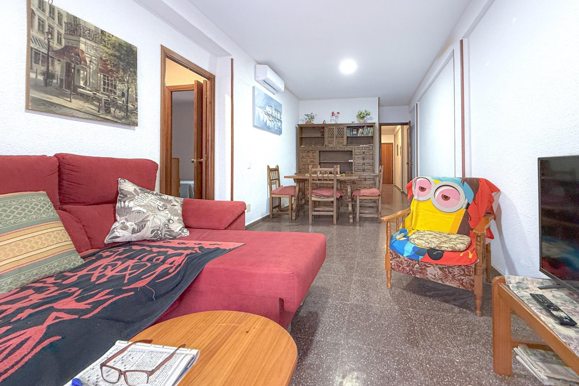 Herverkoop - Appartement  - Torrevieja - Playa del cura