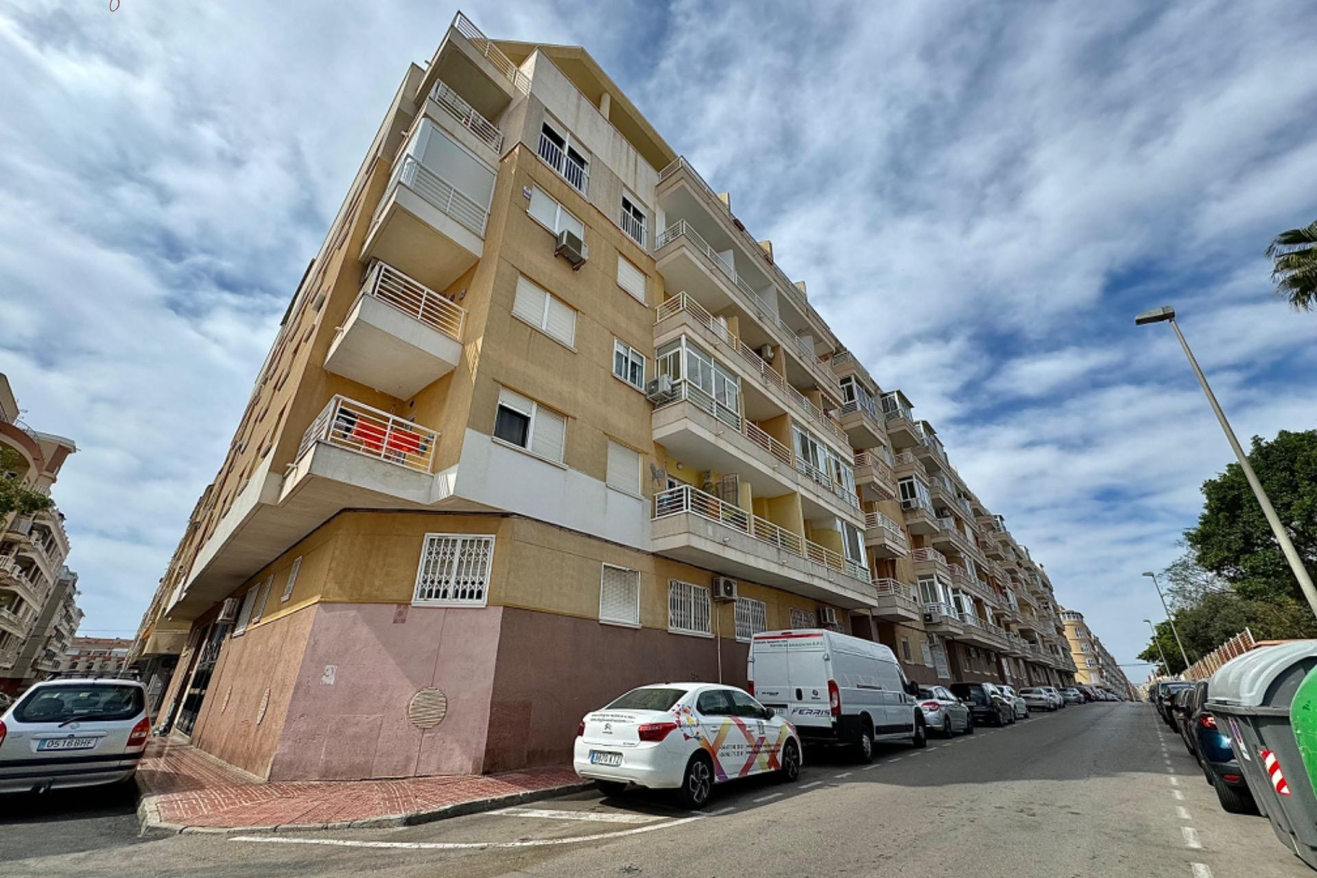 Herverkoop - Appartement  - Torrevieja - Playa del cura