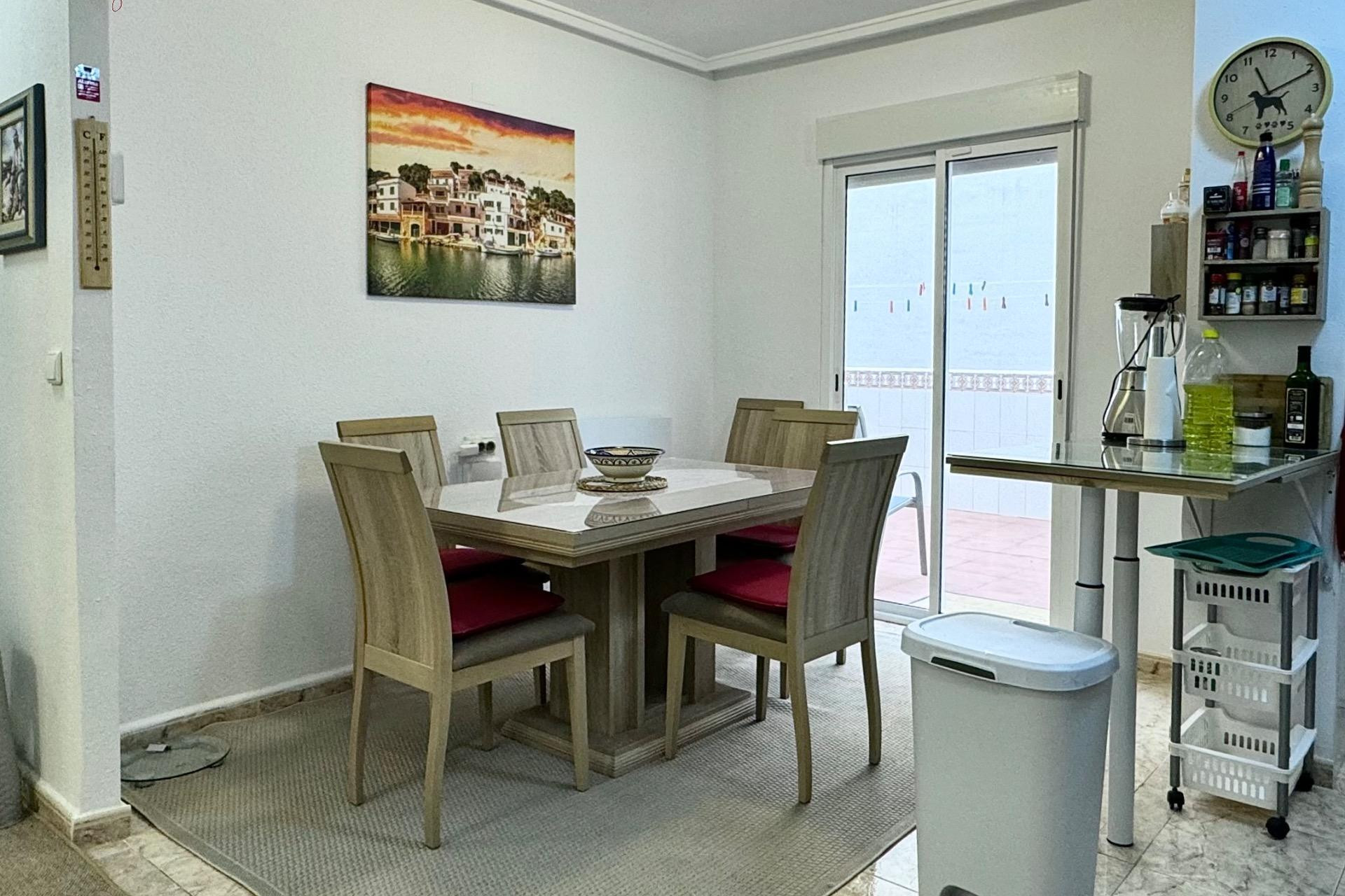 Herverkoop - Appartement  - Torrevieja - Playa del cura