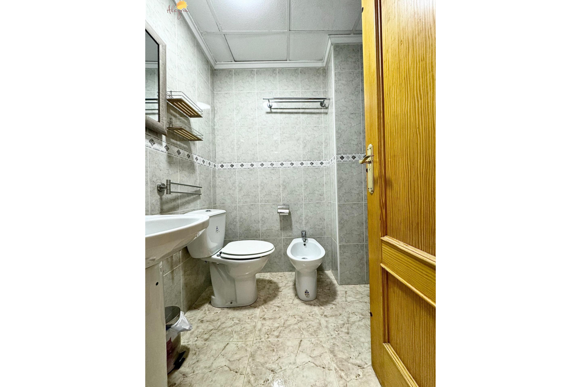 Herverkoop - Appartement  - Torrevieja - Playa del cura