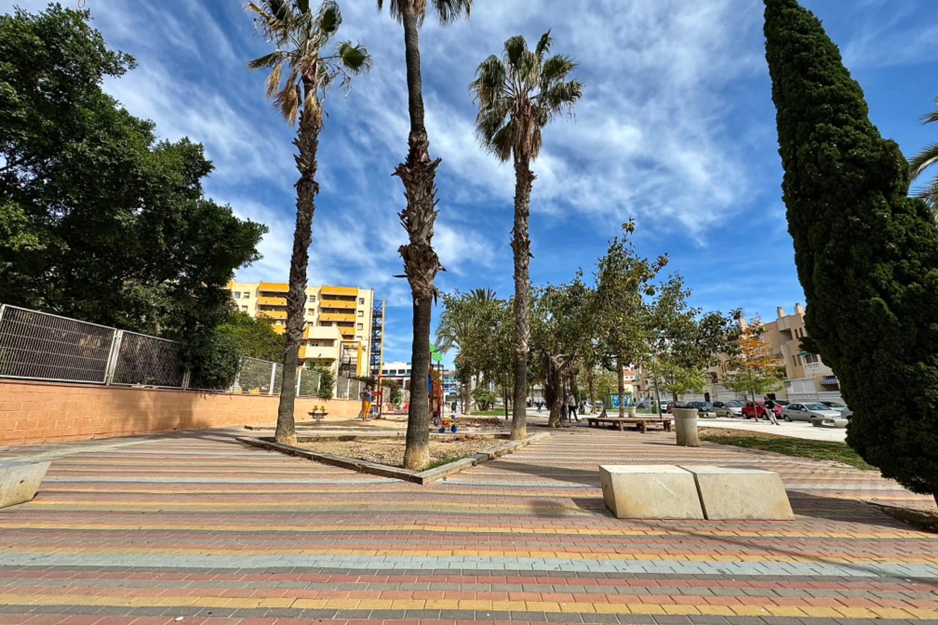 Herverkoop - Appartement  - Torrevieja - Playa del cura